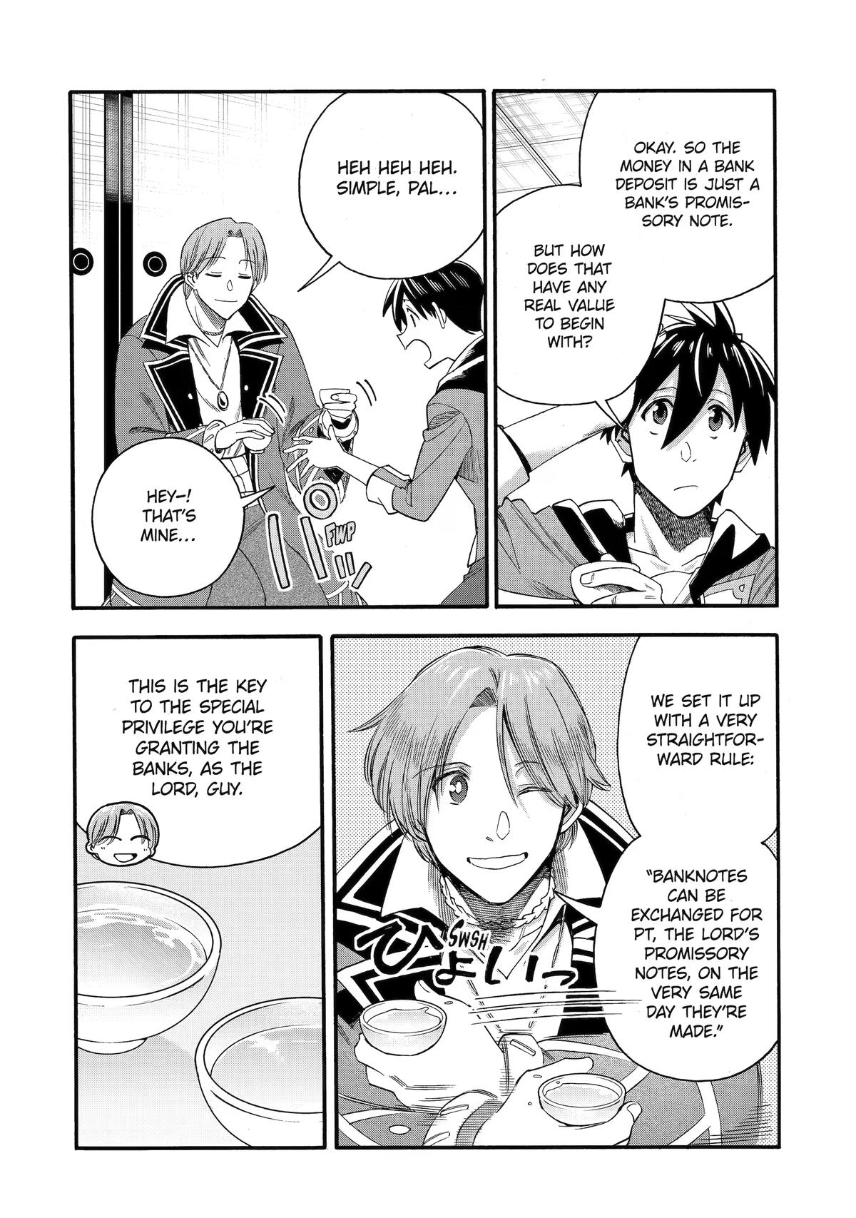 Ikusei Skill wa Mou Iranai to Yuusha Party wo Kaikosareta node, Taishoku Kingawari ni Moratta Chap 73 - Next Chap 74