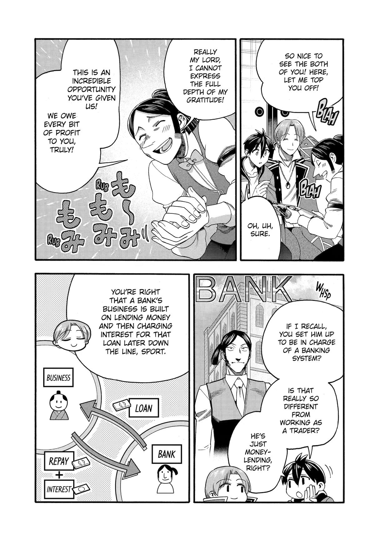 Ikusei Skill wa Mou Iranai to Yuusha Party wo Kaikosareta node, Taishoku Kingawari ni Moratta Chap 73 - Next Chap 74