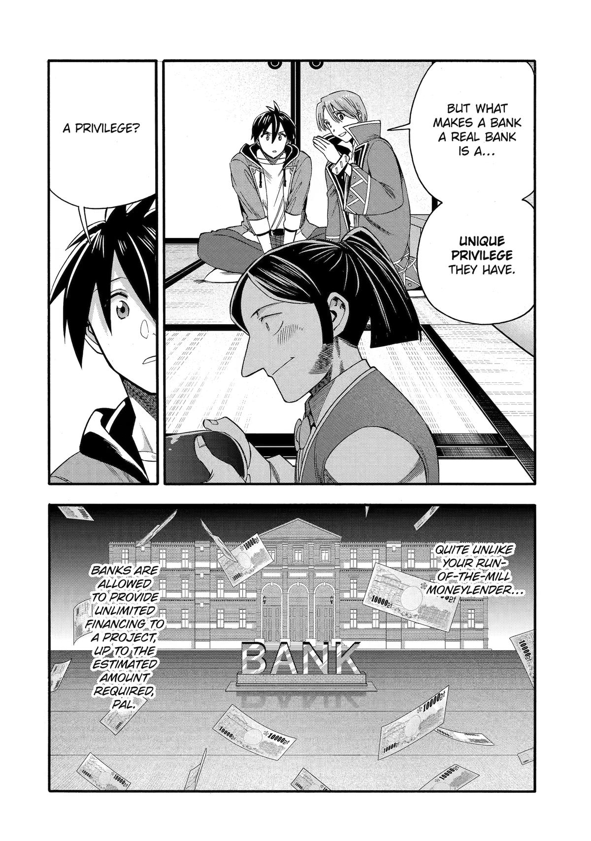 Ikusei Skill wa Mou Iranai to Yuusha Party wo Kaikosareta node, Taishoku Kingawari ni Moratta Chap 73 - Next Chap 74