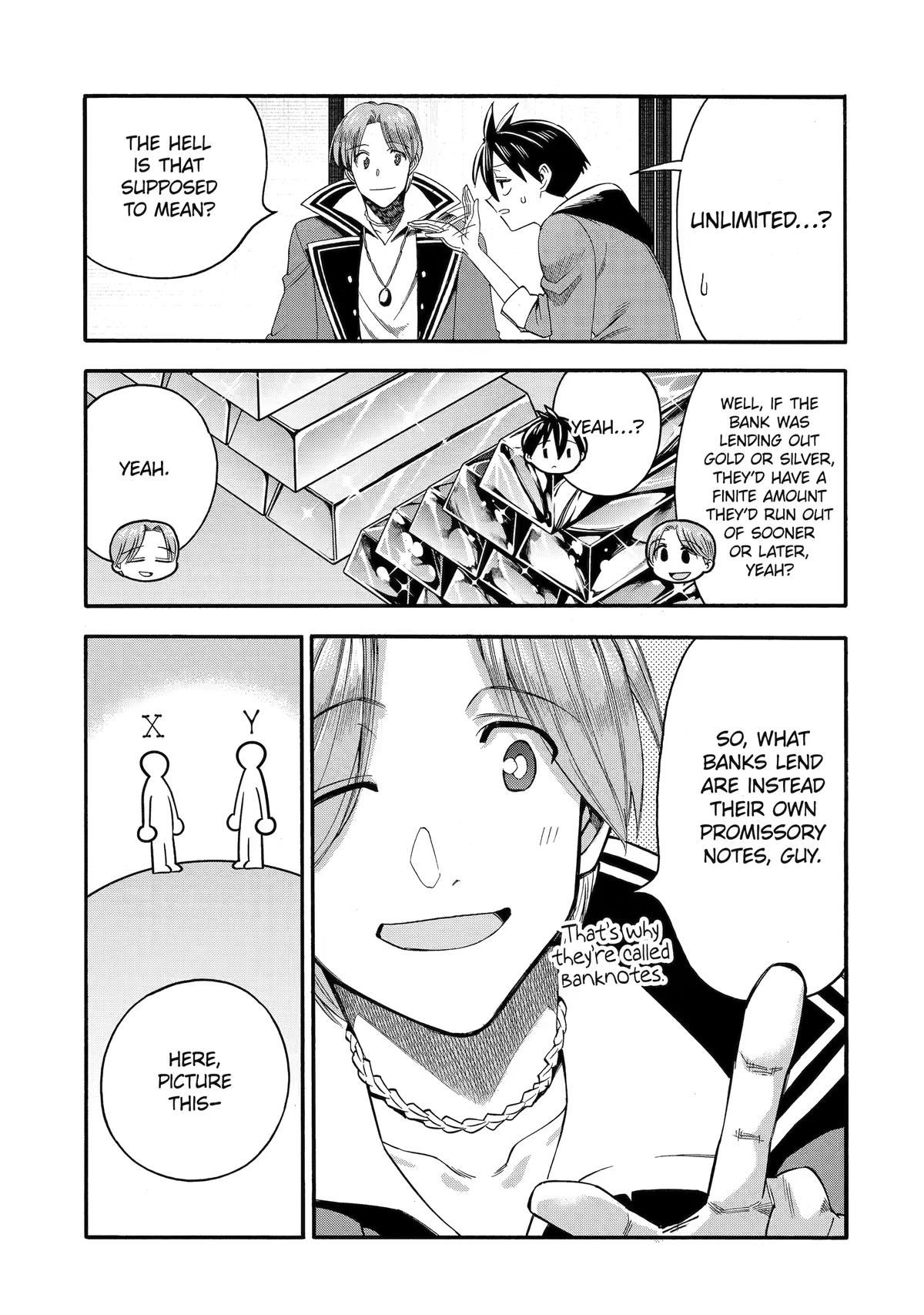 Ikusei Skill wa Mou Iranai to Yuusha Party wo Kaikosareta node, Taishoku Kingawari ni Moratta Chap 73 - Next Chap 74
