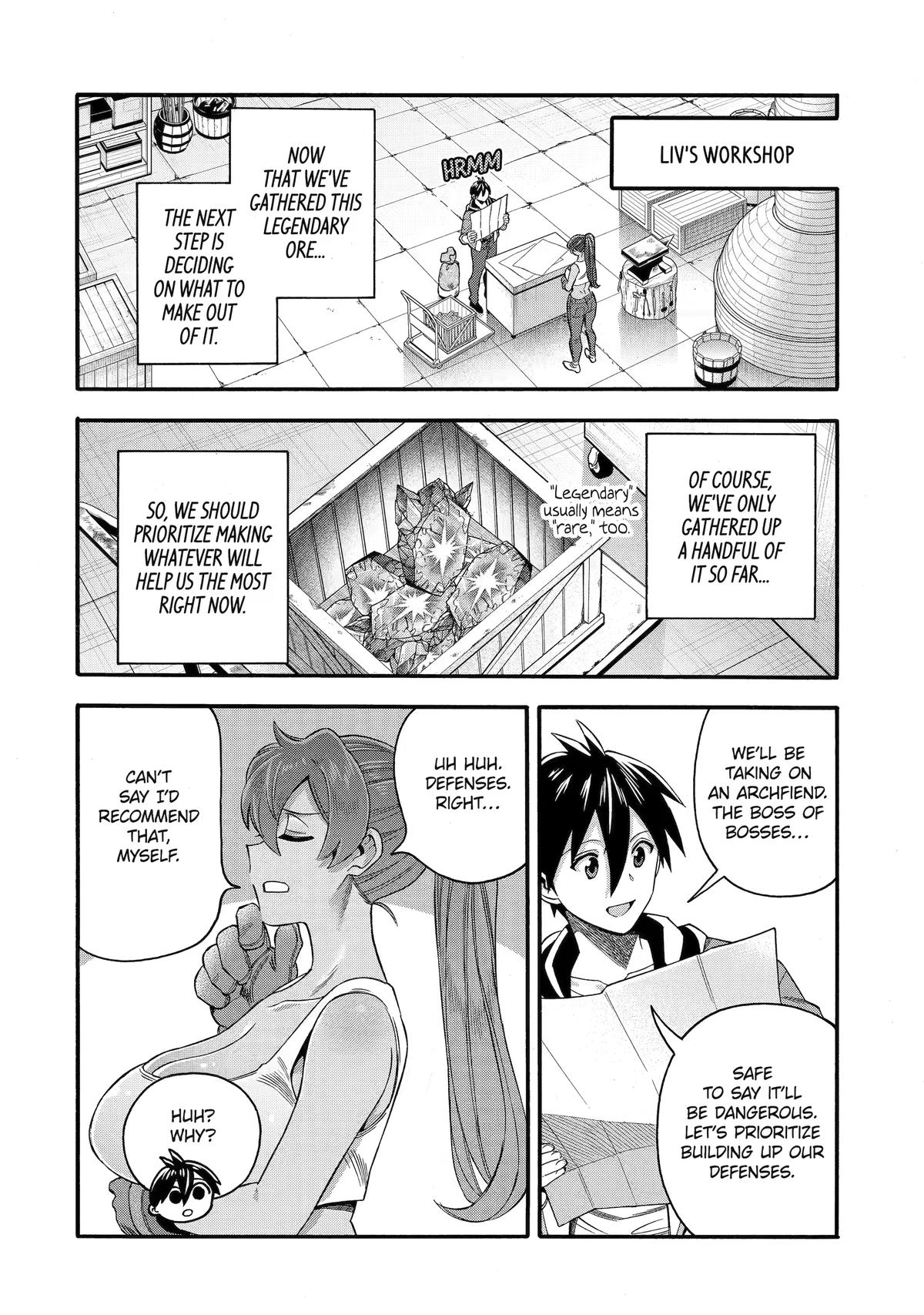 Ikusei Skill wa Mou Iranai to Yuusha Party wo Kaikosareta node, Taishoku Kingawari ni Moratta Chap 73 - Next Chap 74