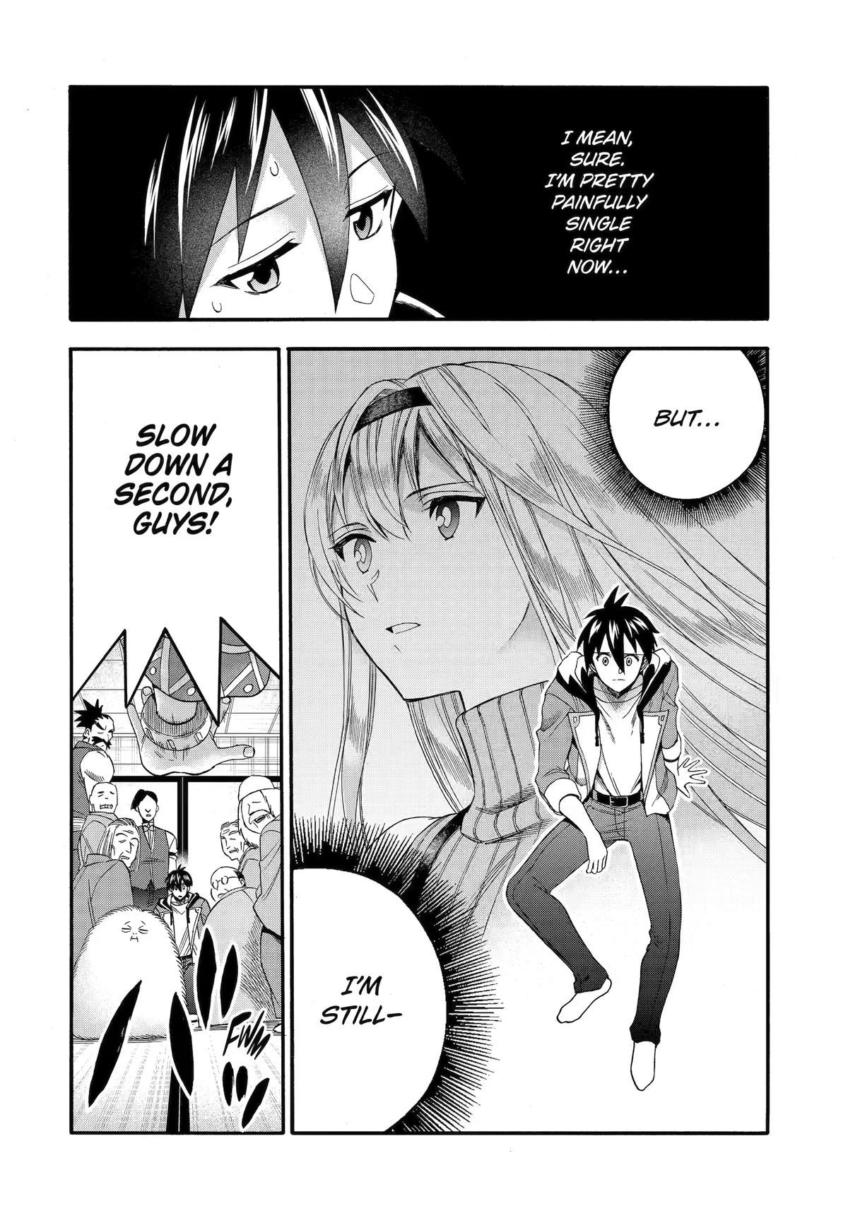 Ikusei Skill wa Mou Iranai to Yuusha Party wo Kaikosareta node, Taishoku Kingawari ni Moratta Chap 73 - Next Chap 74