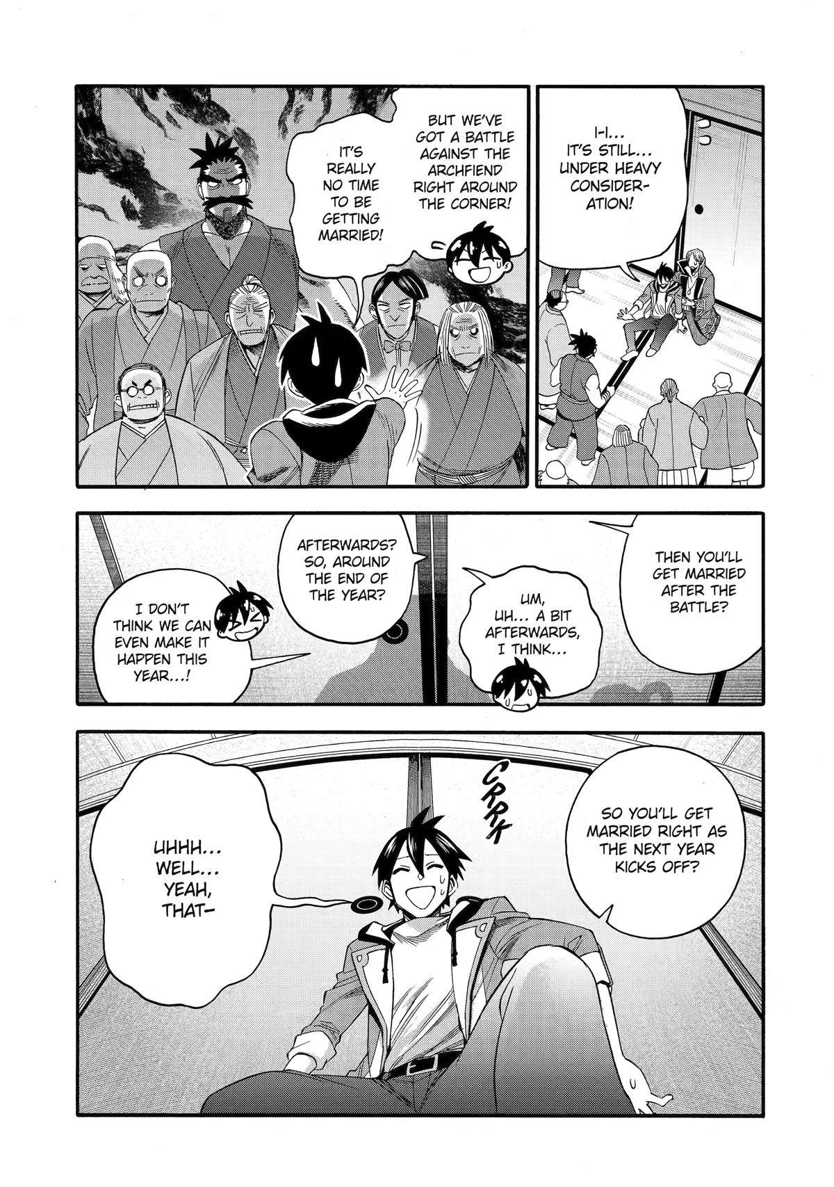 Ikusei Skill wa Mou Iranai to Yuusha Party wo Kaikosareta node, Taishoku Kingawari ni Moratta Chap 73 - Next Chap 74