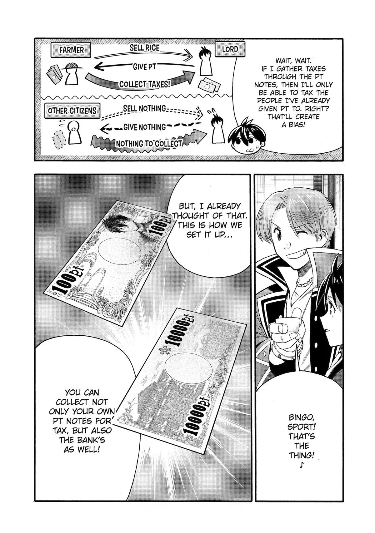 Ikusei Skill wa Mou Iranai to Yuusha Party wo Kaikosareta node, Taishoku Kingawari ni Moratta Chap 73 - Next Chap 74