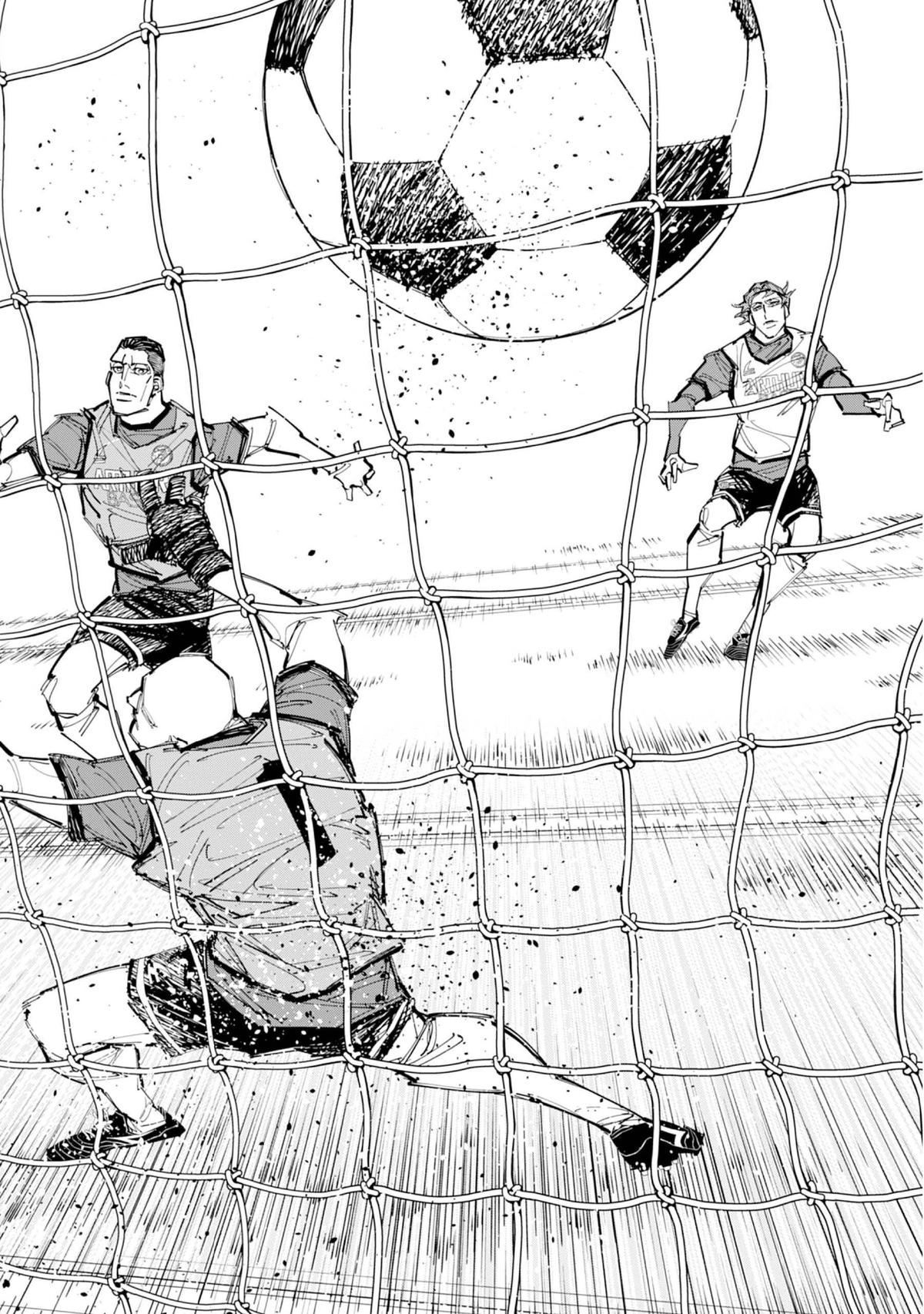 Catenaccio Chap 94 - Next Chap 95