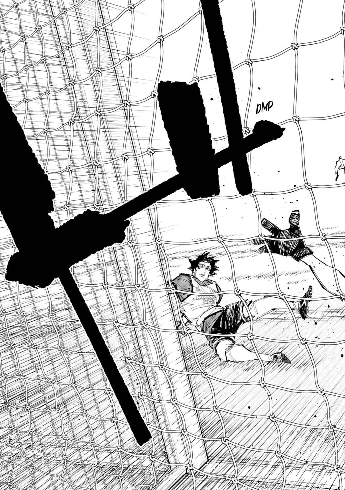 Catenaccio Chap 94 - Next Chap 95