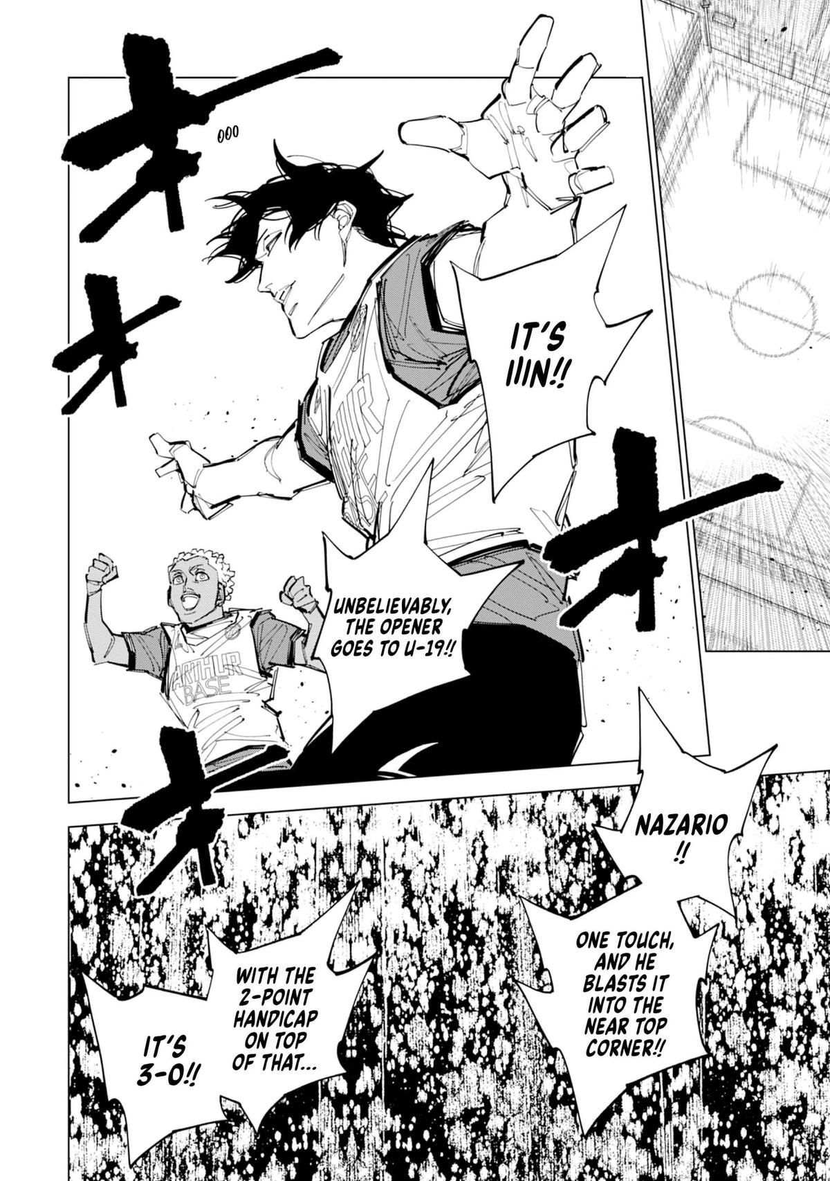 Catenaccio Chap 94 - Next Chap 95