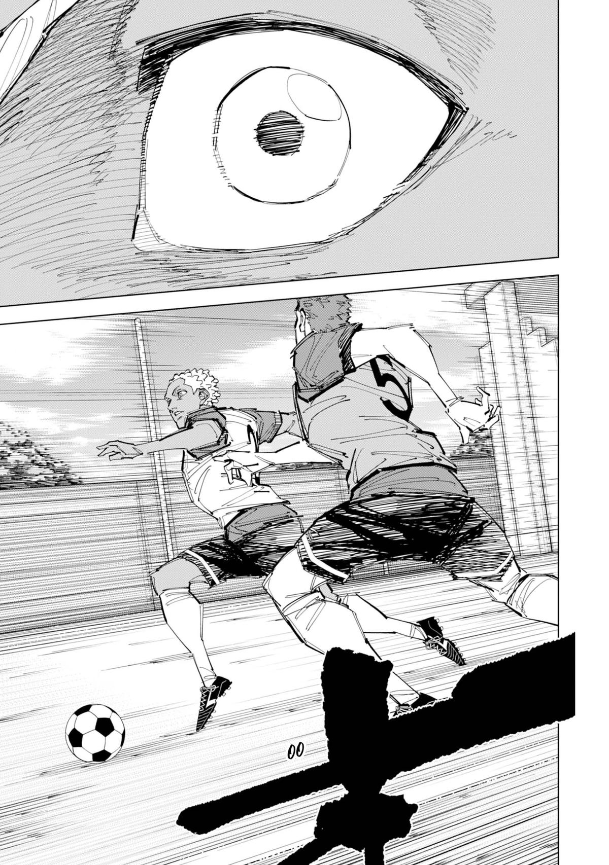 Catenaccio Chap 94 - Next Chap 95