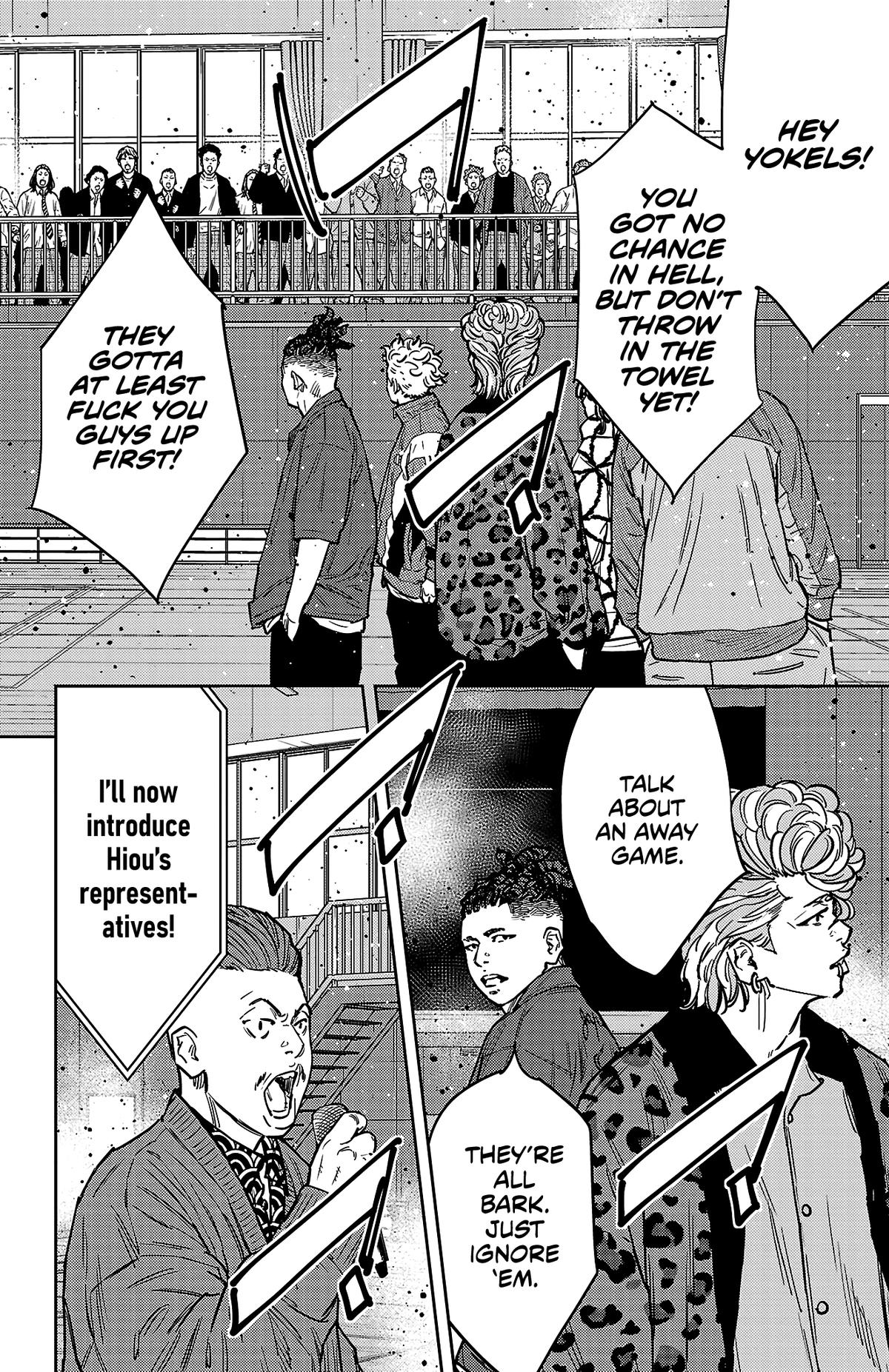 Nine Peaks Chap 175 - Next Chap 176