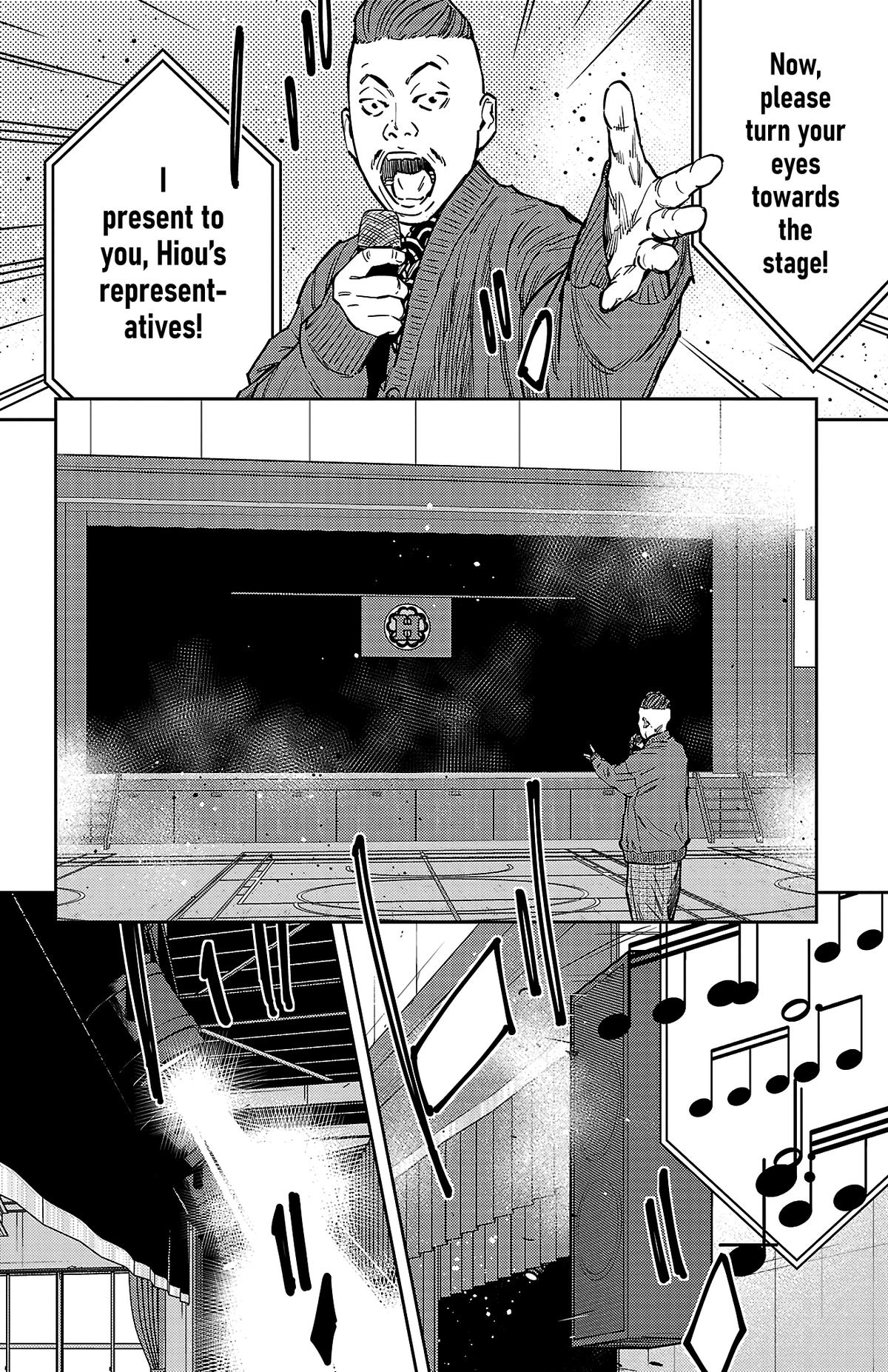 Nine Peaks Chap 175 - Next Chap 176