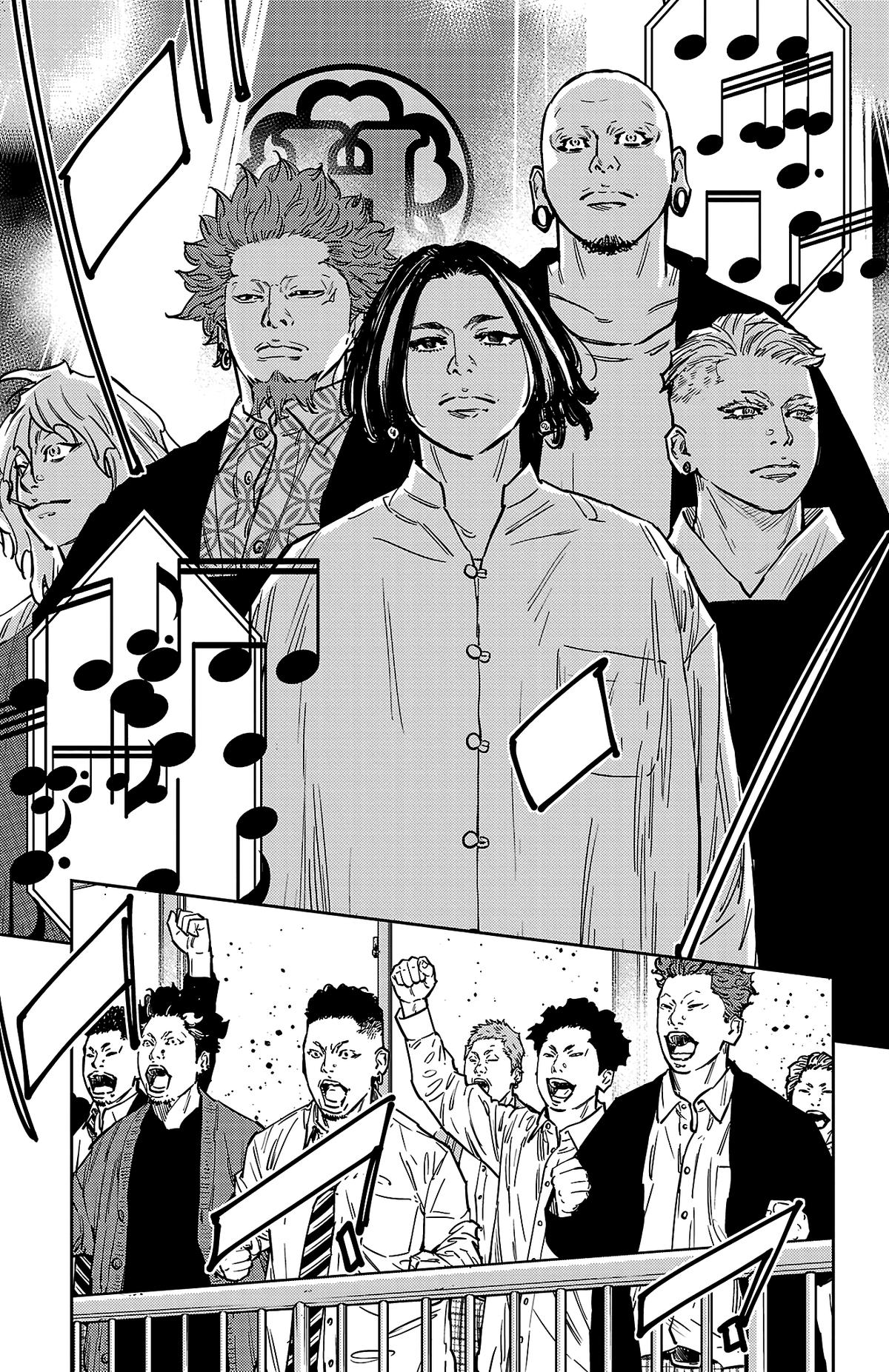 Nine Peaks Chap 175 - Next Chap 176