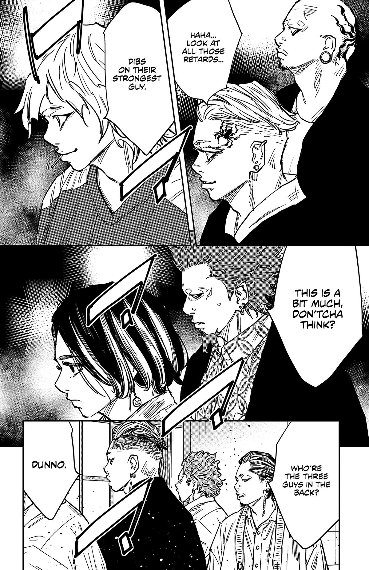 Nine Peaks Chap 175 - Next Chap 176