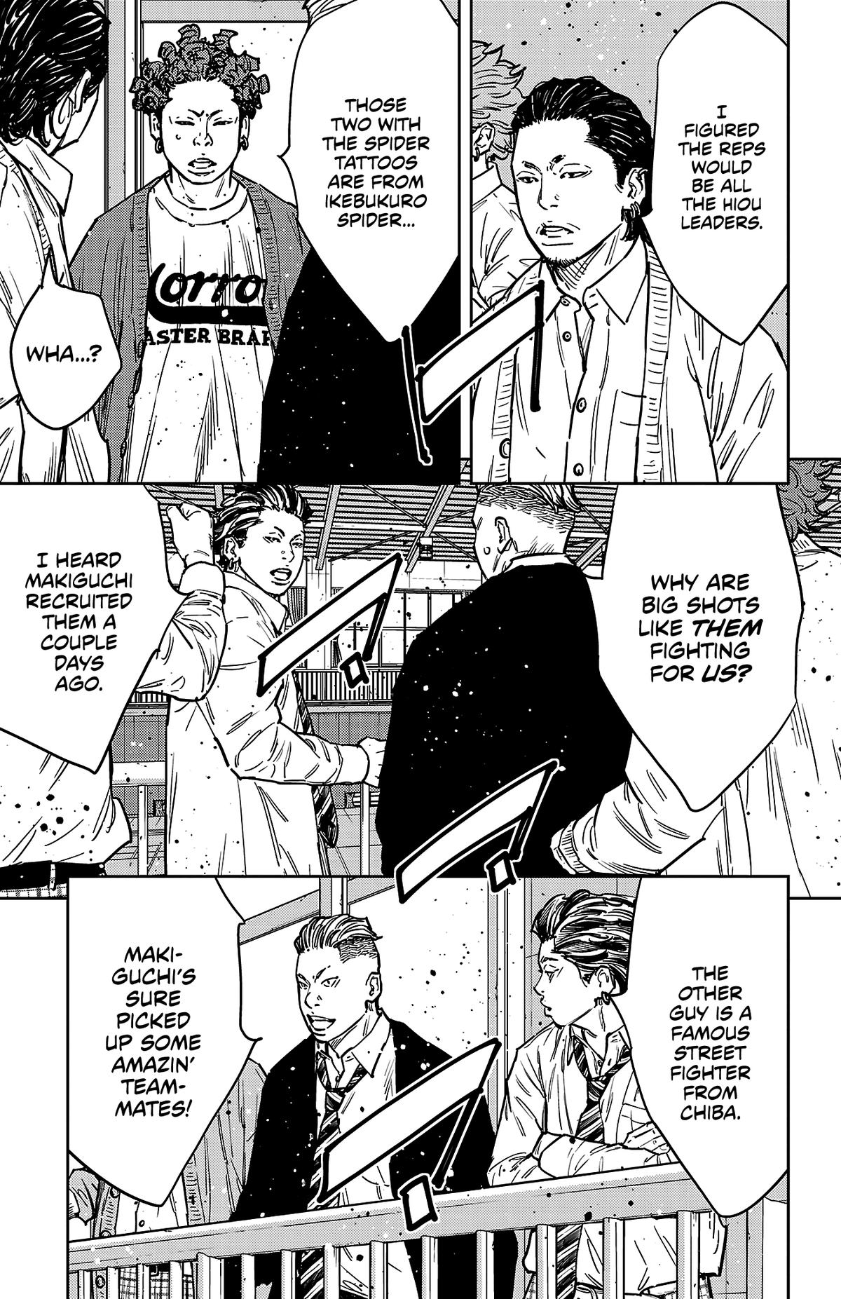 Nine Peaks Chap 175 - Next Chap 176