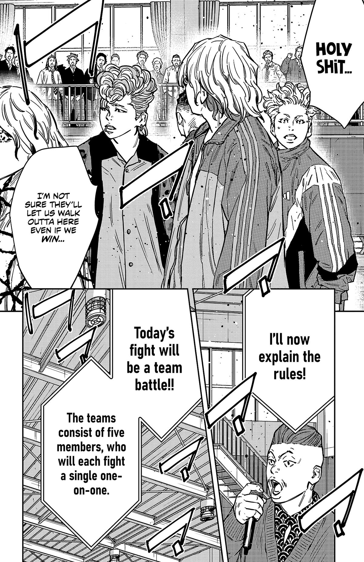 Nine Peaks Chap 175 - Next Chap 176