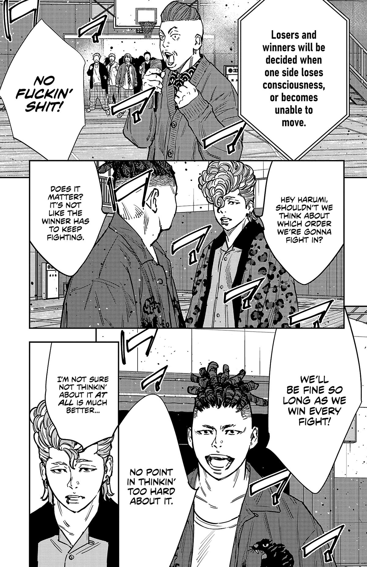 Nine Peaks Chap 175 - Next Chap 176