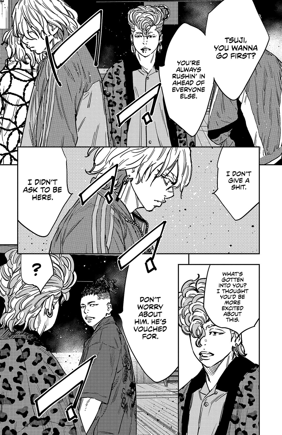 Nine Peaks Chap 175 - Next Chap 176
