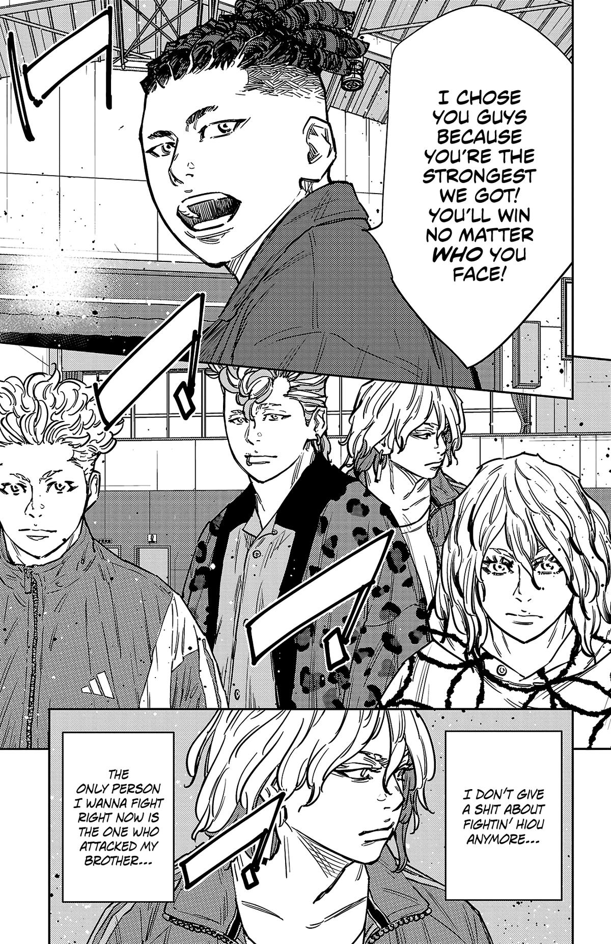 Nine Peaks Chap 175 - Next Chap 176