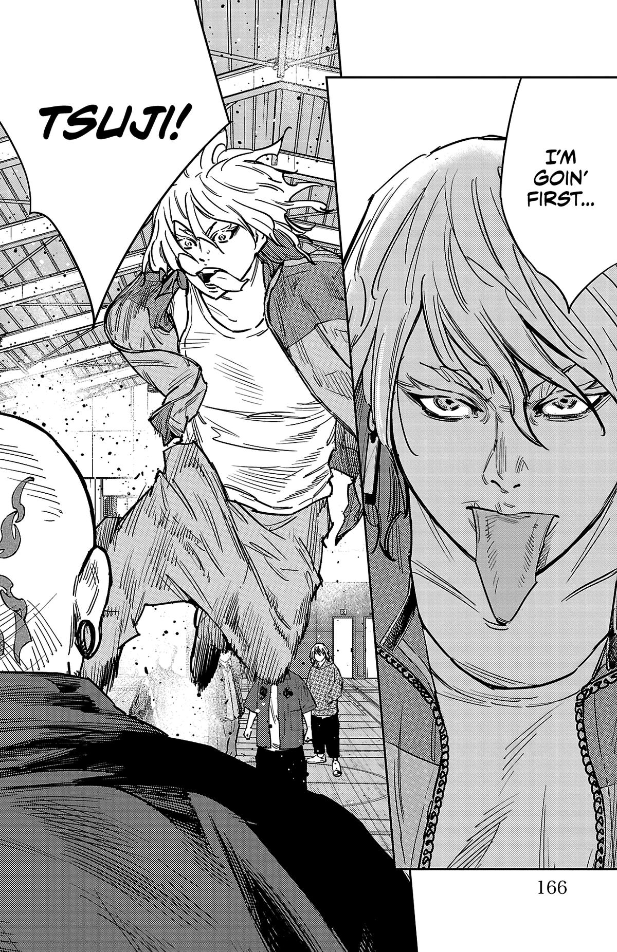 Nine Peaks Chap 175 - Next Chap 176