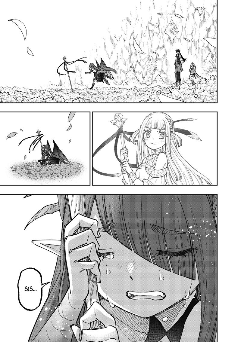 Messiah: Isekai wo Sukutta Motoyuusha ga Mamono no Afureru Genjitsu Sekai wo Musou suru Chap 83 - Next Chap 84