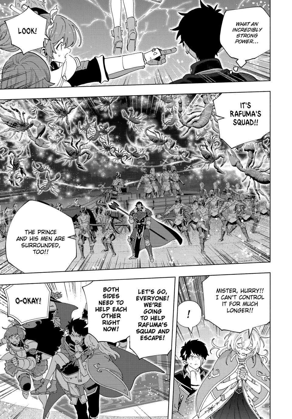 A-Rank Party wo Ridatsu shita Ore wa, Moto Oshiego-tachi to Meikyuu Shinbu wo Mezasu. Chap 175 - Next Chap 176