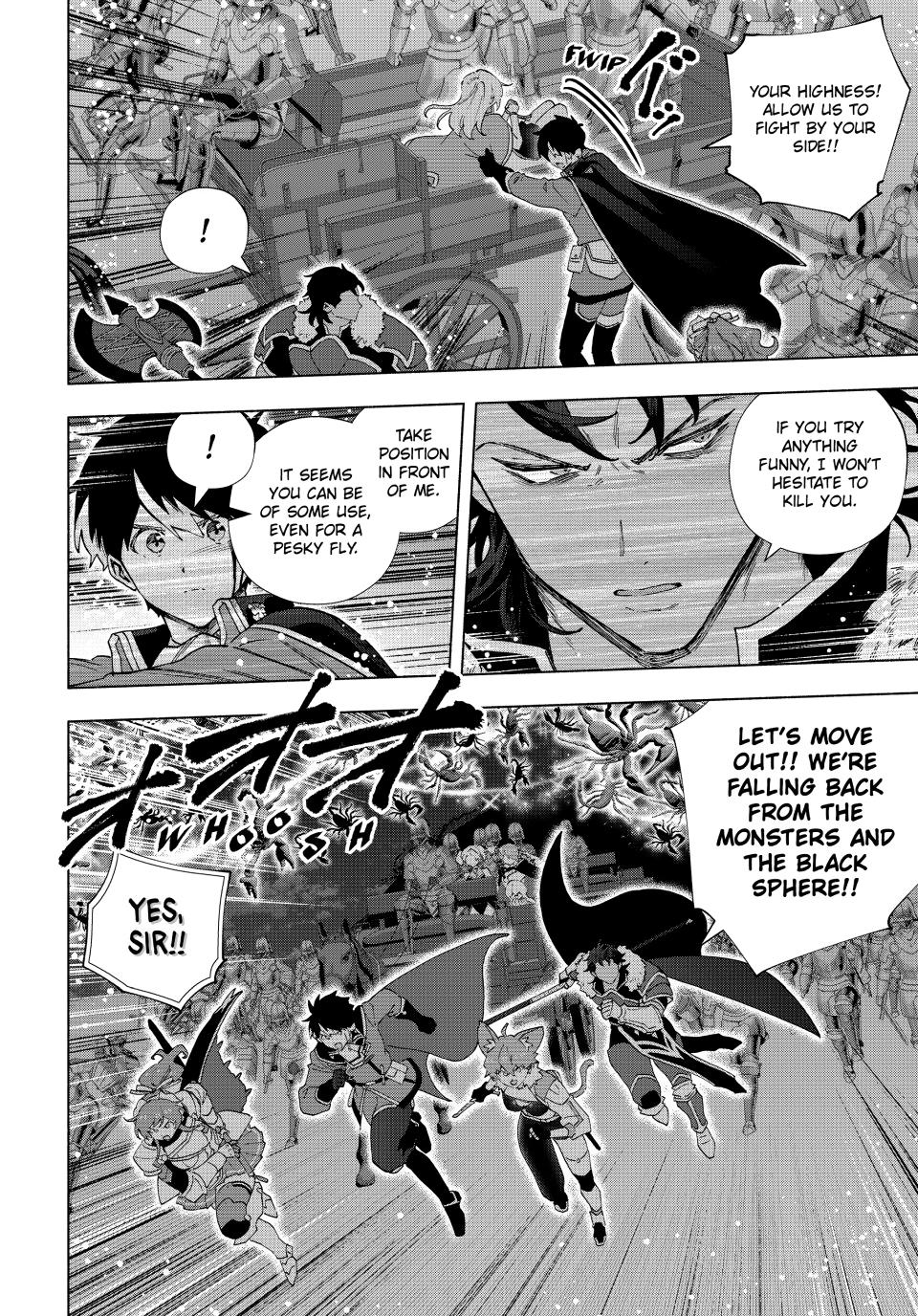 A-Rank Party wo Ridatsu shita Ore wa, Moto Oshiego-tachi to Meikyuu Shinbu wo Mezasu. Chap 175 - Next Chap 176