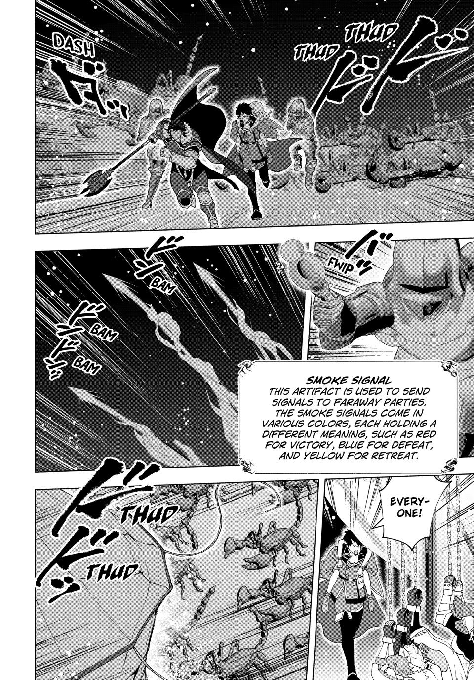 A-Rank Party wo Ridatsu shita Ore wa, Moto Oshiego-tachi to Meikyuu Shinbu wo Mezasu. Chap 175 - Next Chap 176