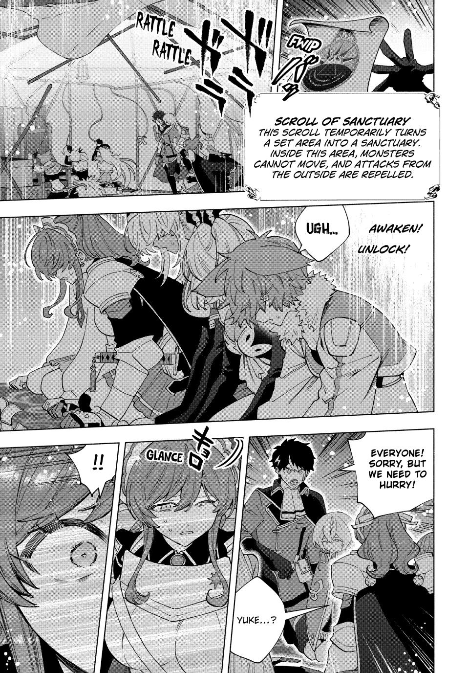 A-Rank Party wo Ridatsu shita Ore wa, Moto Oshiego-tachi to Meikyuu Shinbu wo Mezasu. Chap 175 - Next Chap 176