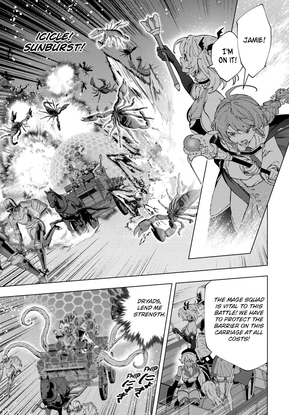 A-Rank Party wo Ridatsu shita Ore wa, Moto Oshiego-tachi to Meikyuu Shinbu wo Mezasu. Chap 176 - Next Chap 177