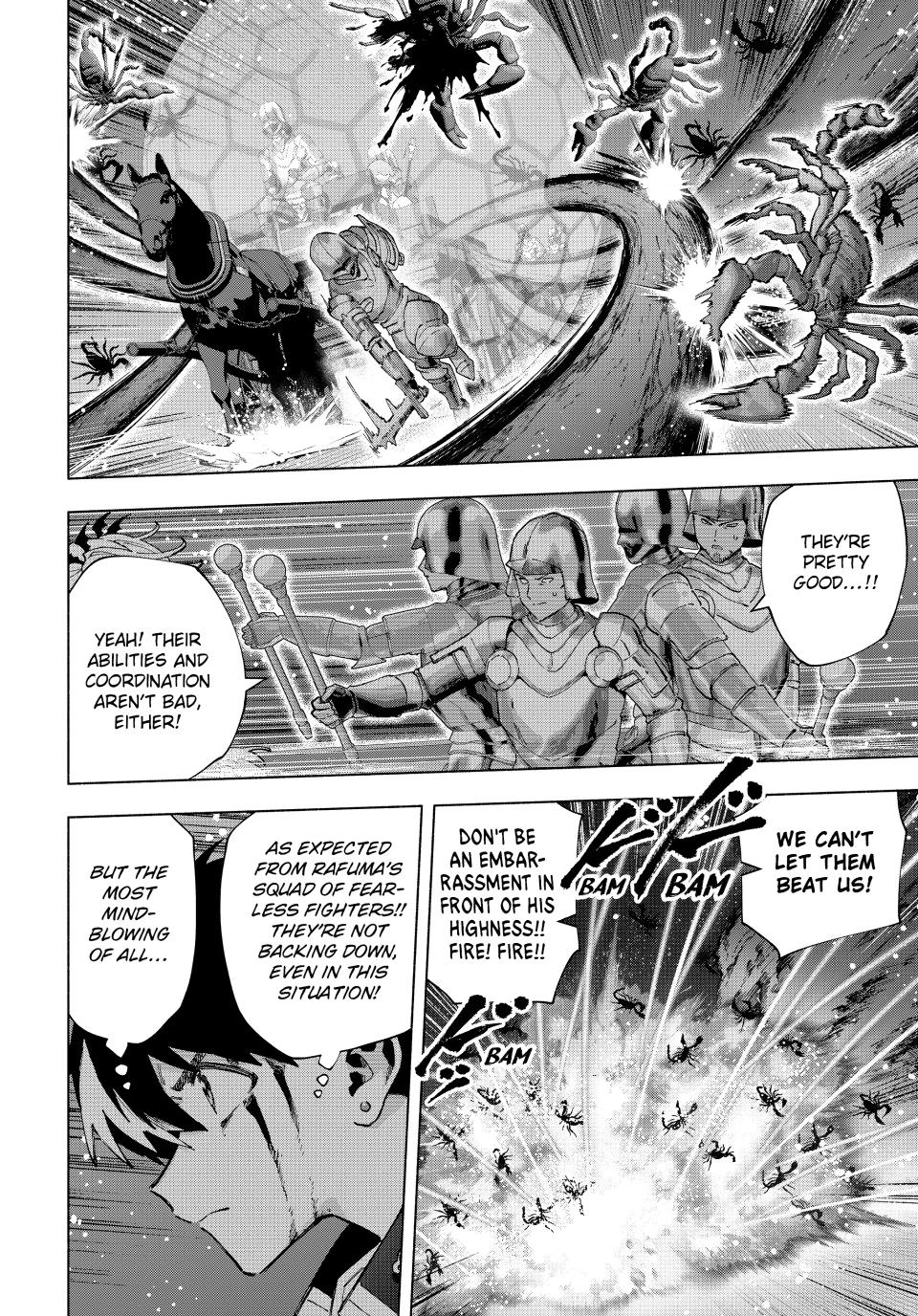 A-Rank Party wo Ridatsu shita Ore wa, Moto Oshiego-tachi to Meikyuu Shinbu wo Mezasu. Chap 176 - Next Chap 177