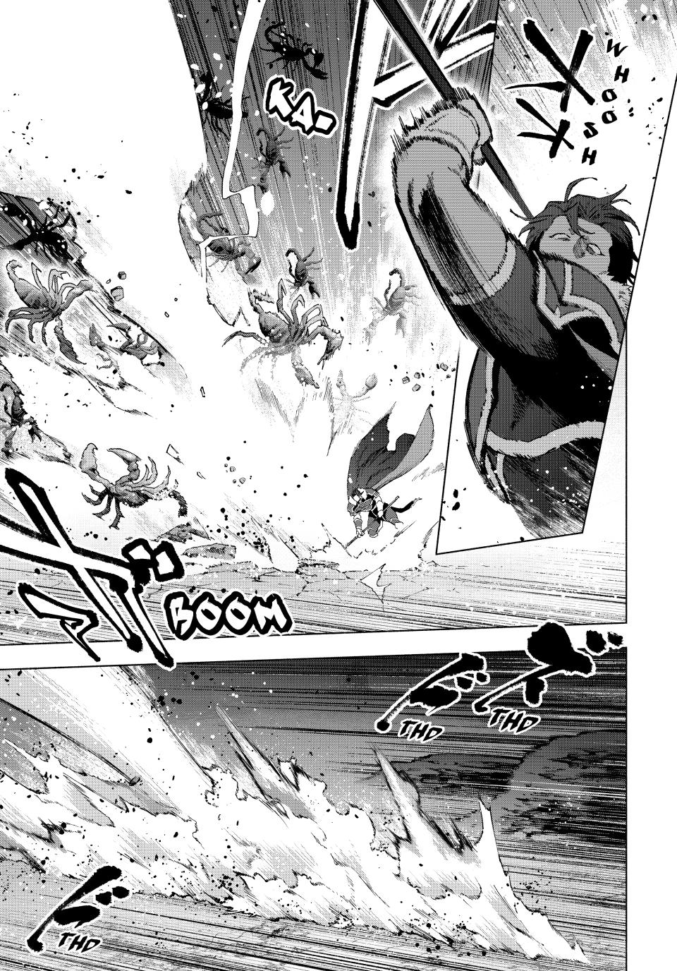 A-Rank Party wo Ridatsu shita Ore wa, Moto Oshiego-tachi to Meikyuu Shinbu wo Mezasu. Chap 176 - Next Chap 177
