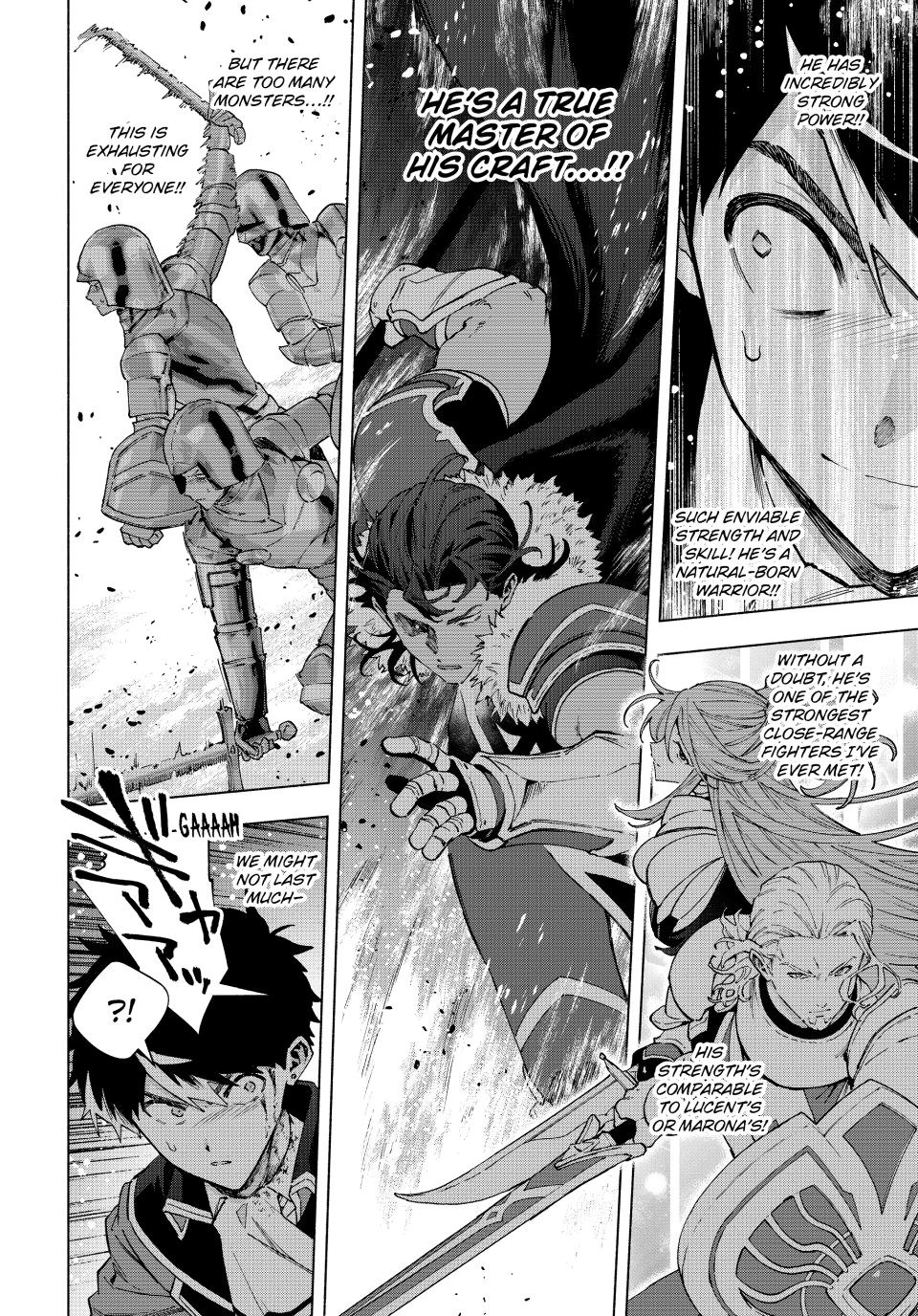 A-Rank Party wo Ridatsu shita Ore wa, Moto Oshiego-tachi to Meikyuu Shinbu wo Mezasu. Chap 176 - Next Chap 177