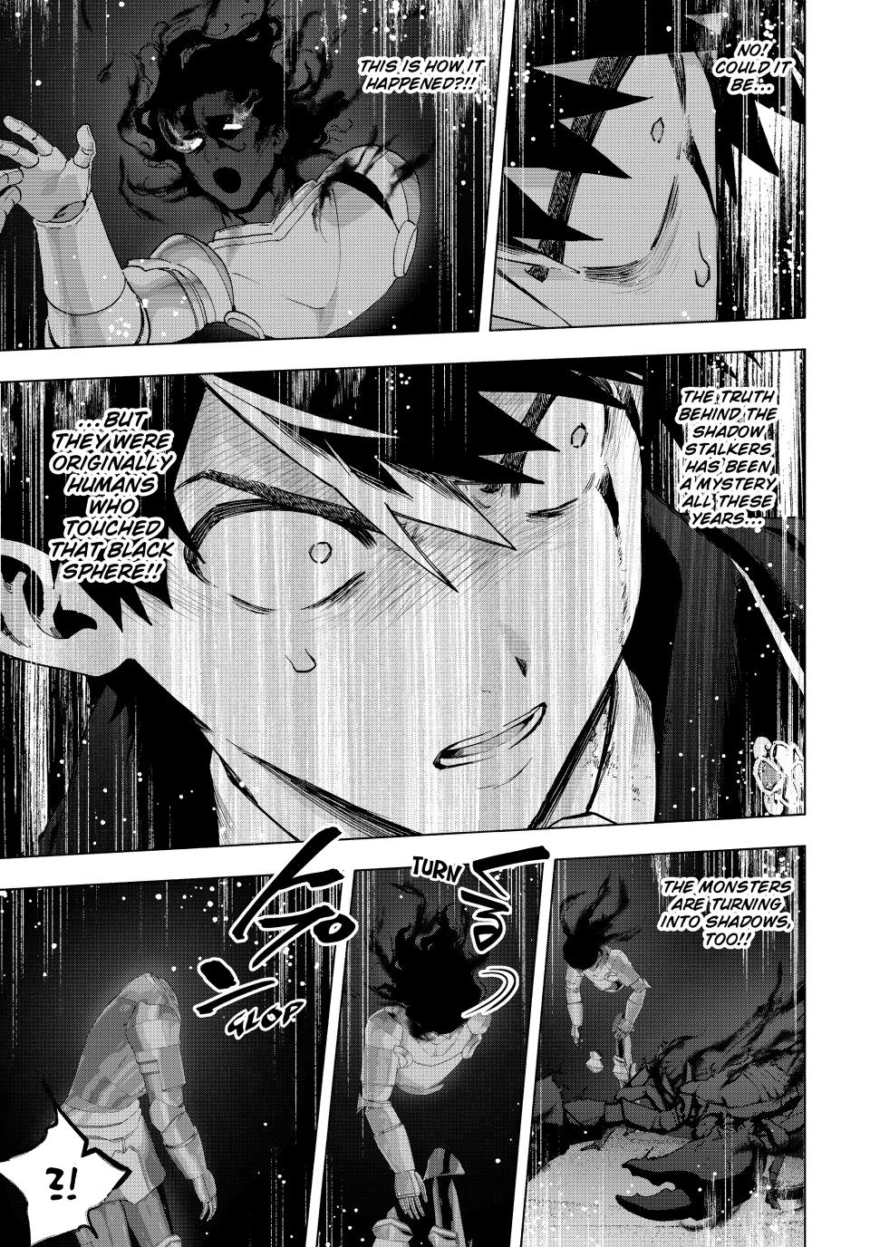 A-Rank Party wo Ridatsu shita Ore wa, Moto Oshiego-tachi to Meikyuu Shinbu wo Mezasu. Chap 176 - Next Chap 177