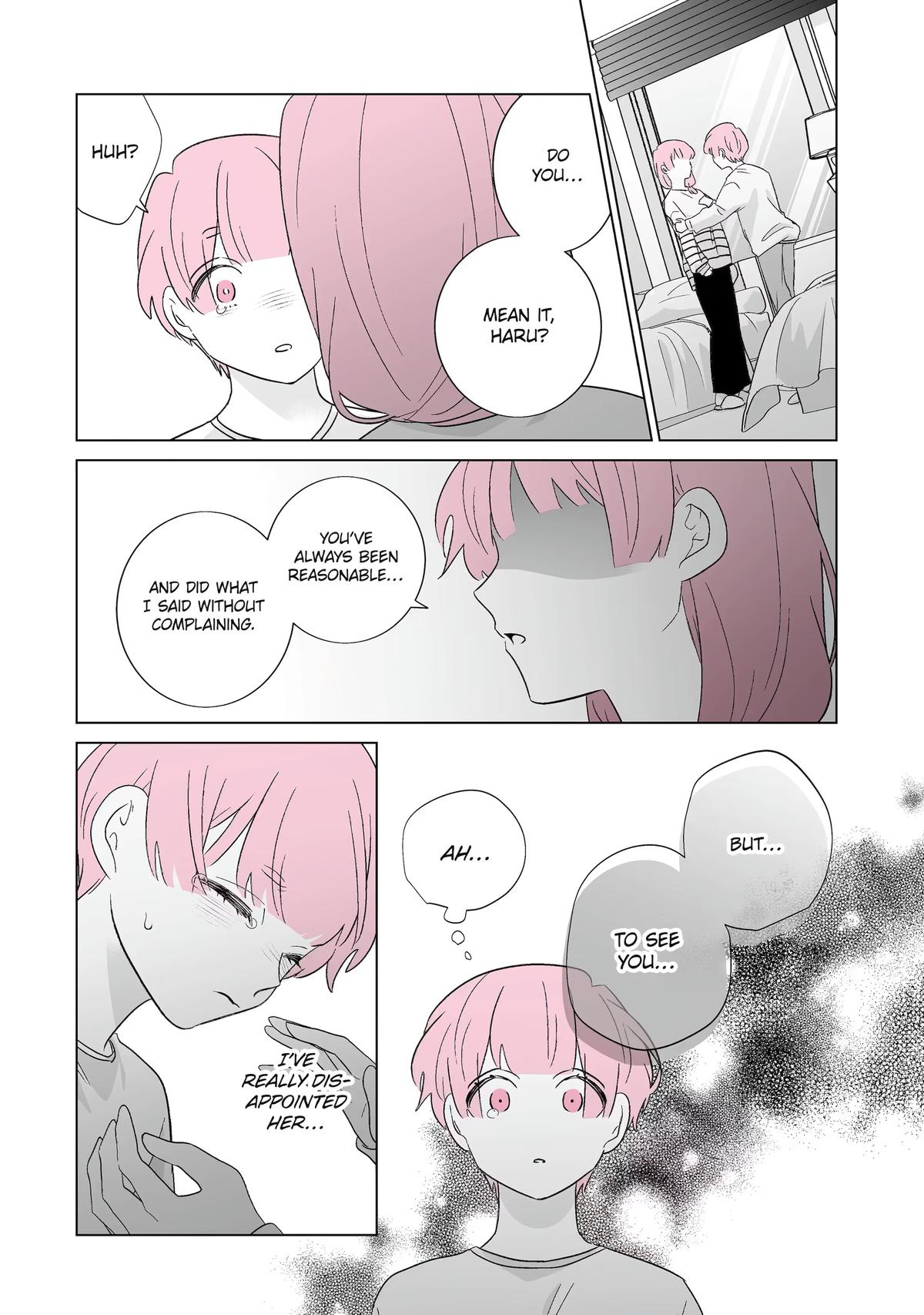 Oshi ga Ani ni Narimashita Chap 81 - Next Chap 82