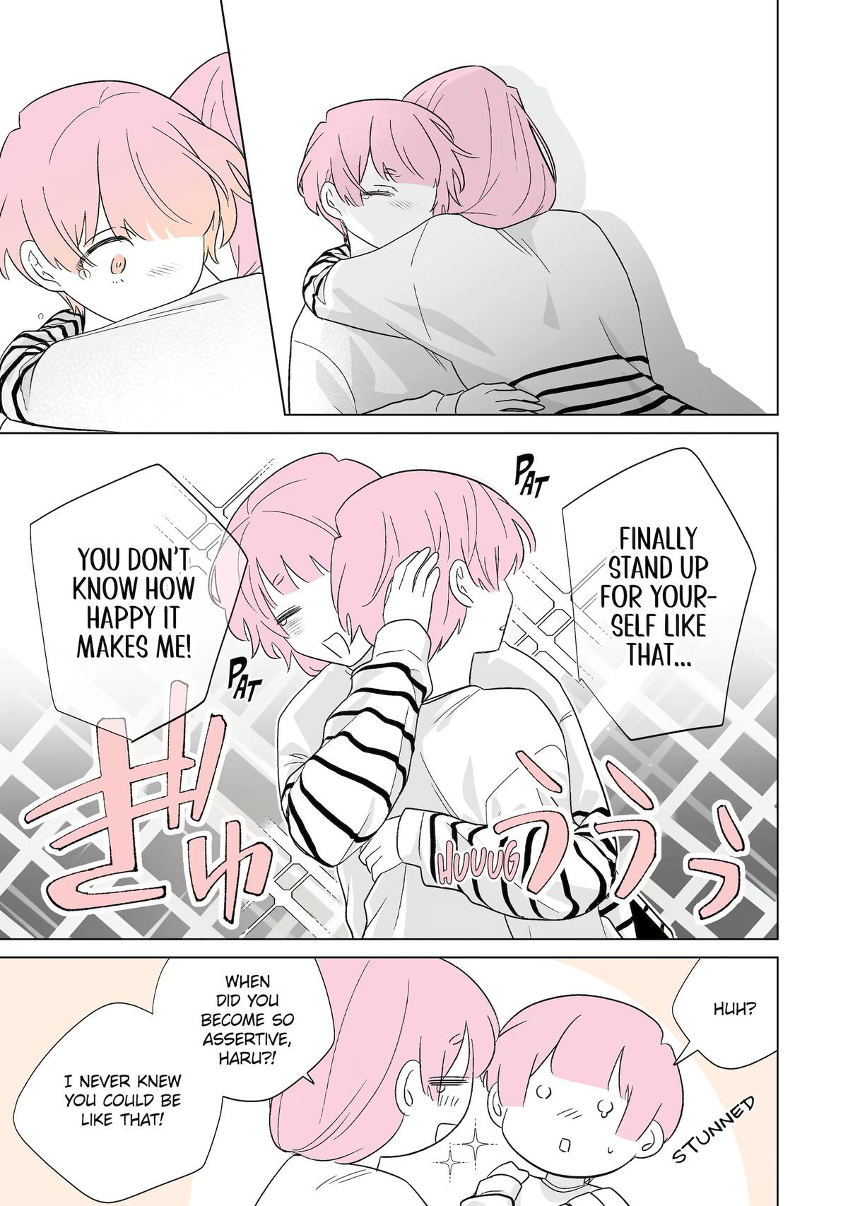 Oshi ga Ani ni Narimashita Chap 81 - Next Chap 82