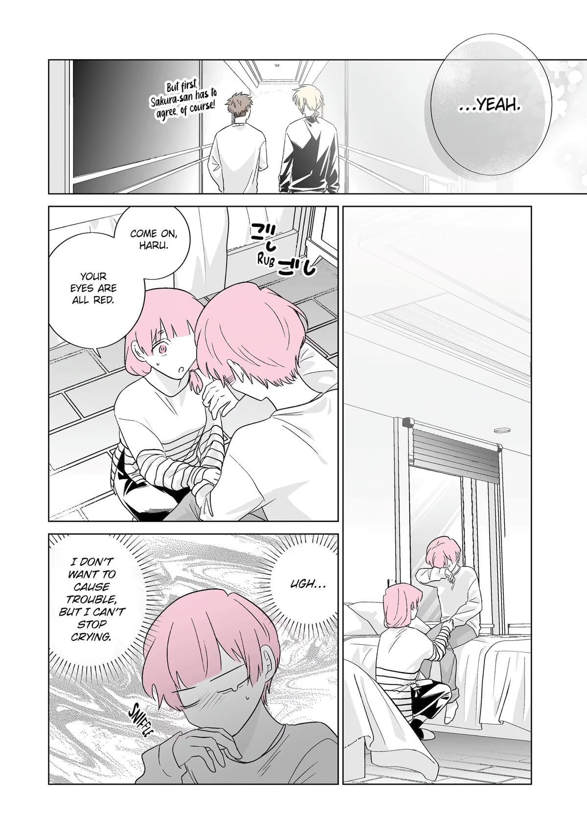Oshi ga Ani ni Narimashita Chap 81 - Next Chap 82