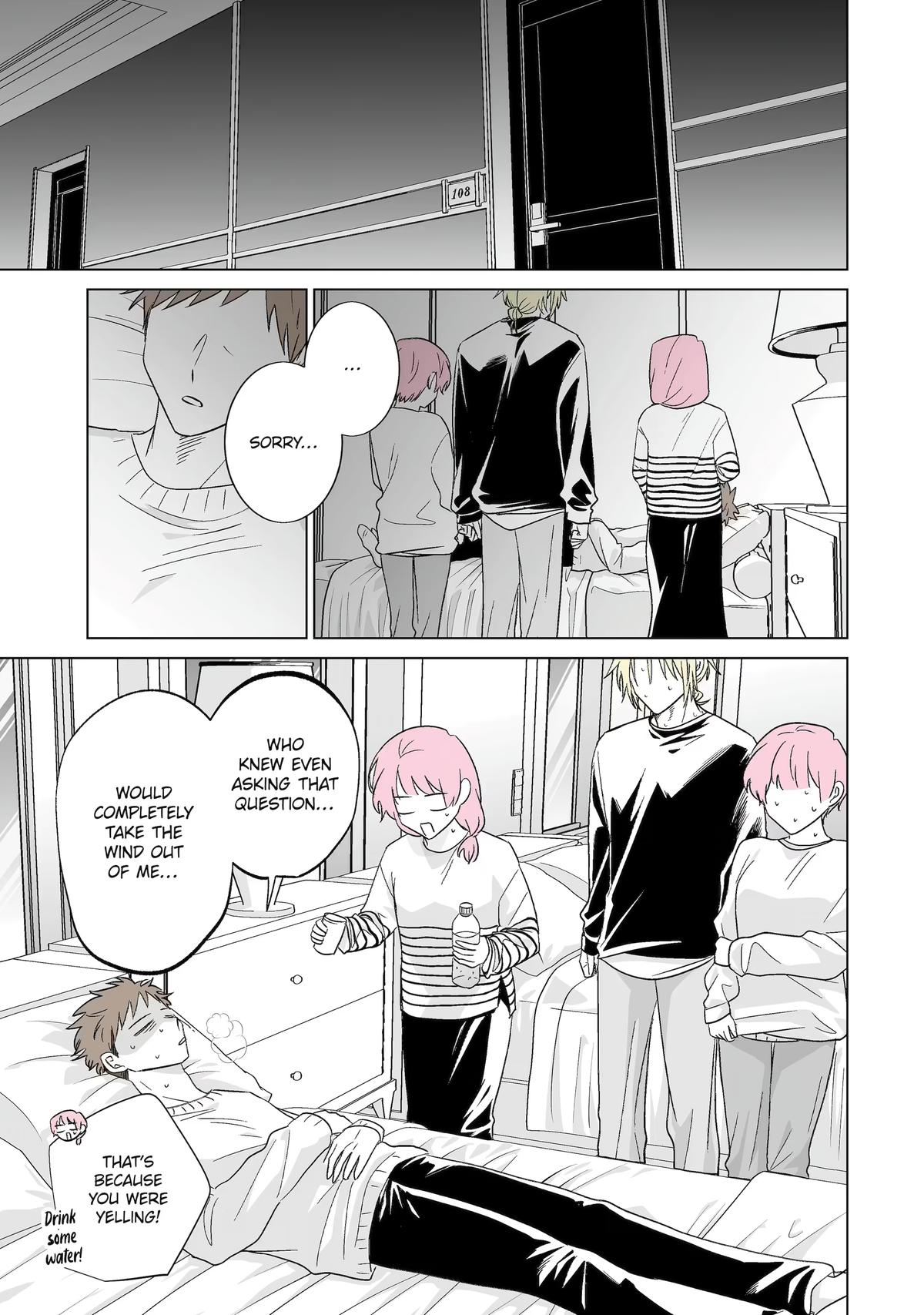 Oshi ga Ani ni Narimashita Chap 81 - Next Chap 82