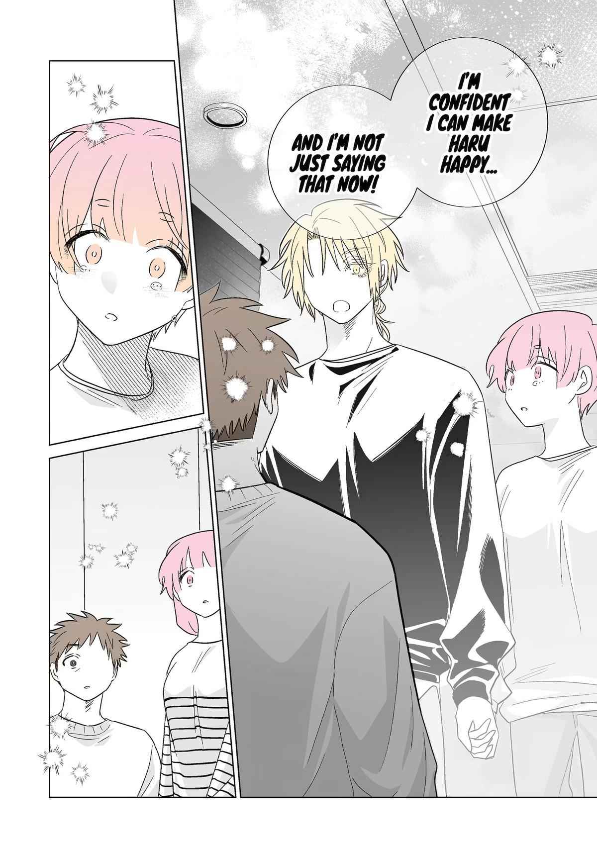 Oshi ga Ani ni Narimashita Chap 81 - Next Chap 82