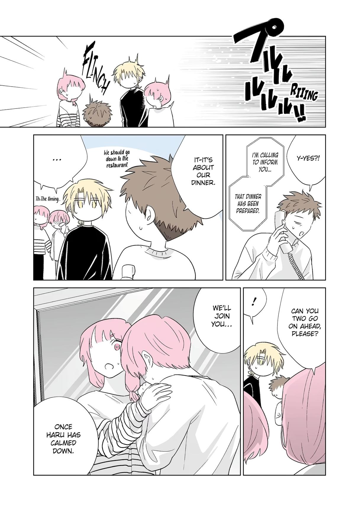 Oshi ga Ani ni Narimashita Chap 81 - Next Chap 82