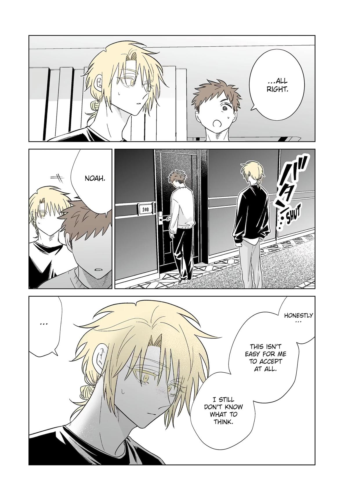 Oshi ga Ani ni Narimashita Chap 81 - Next Chap 82