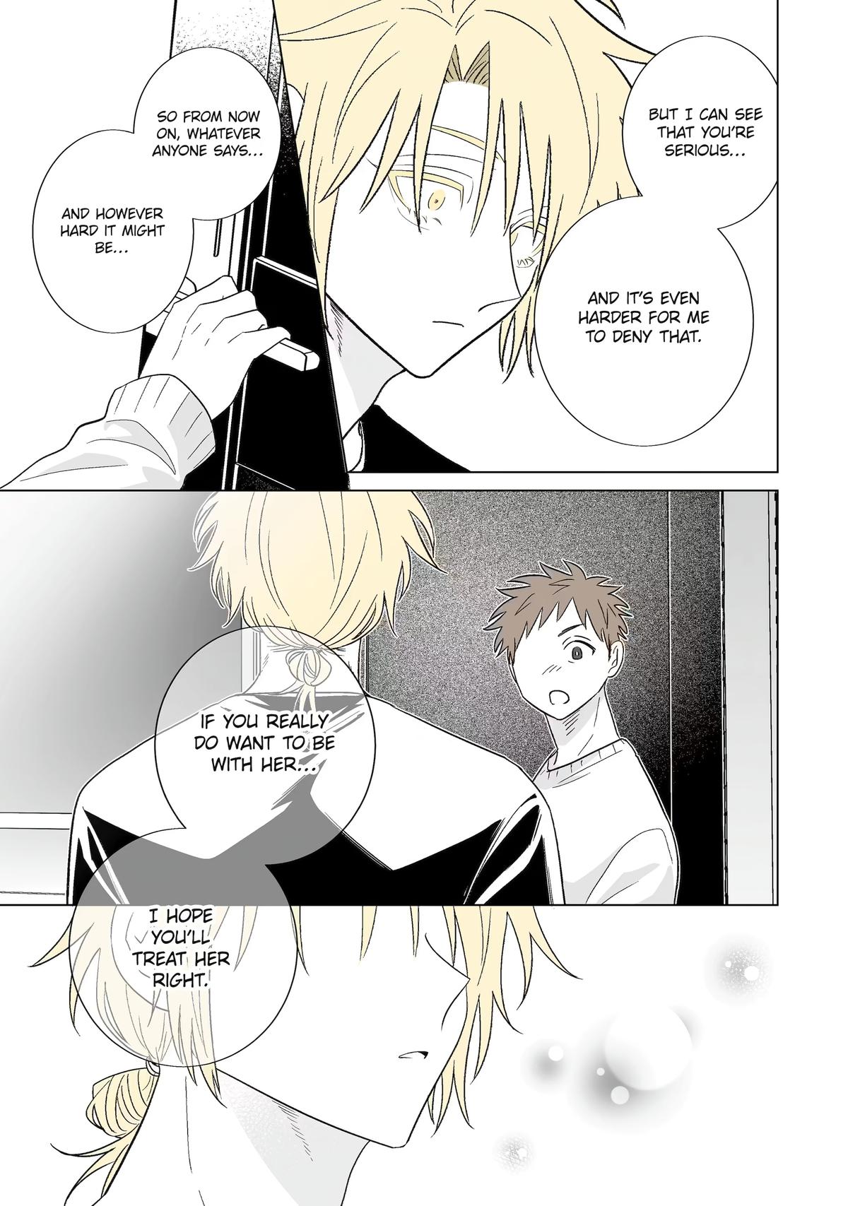 Oshi ga Ani ni Narimashita Chap 81 - Next Chap 82