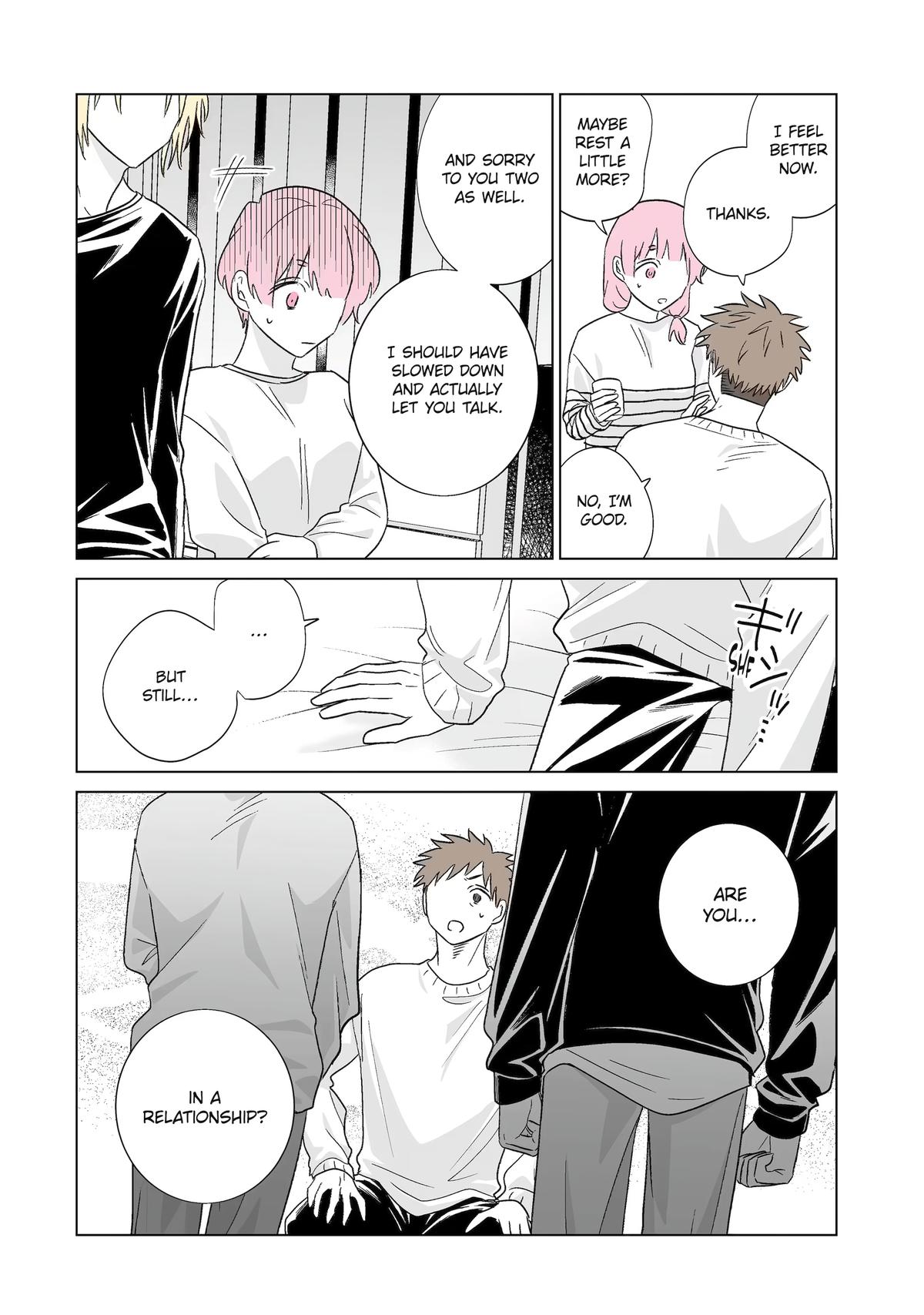 Oshi ga Ani ni Narimashita Chap 81 - Next Chap 82