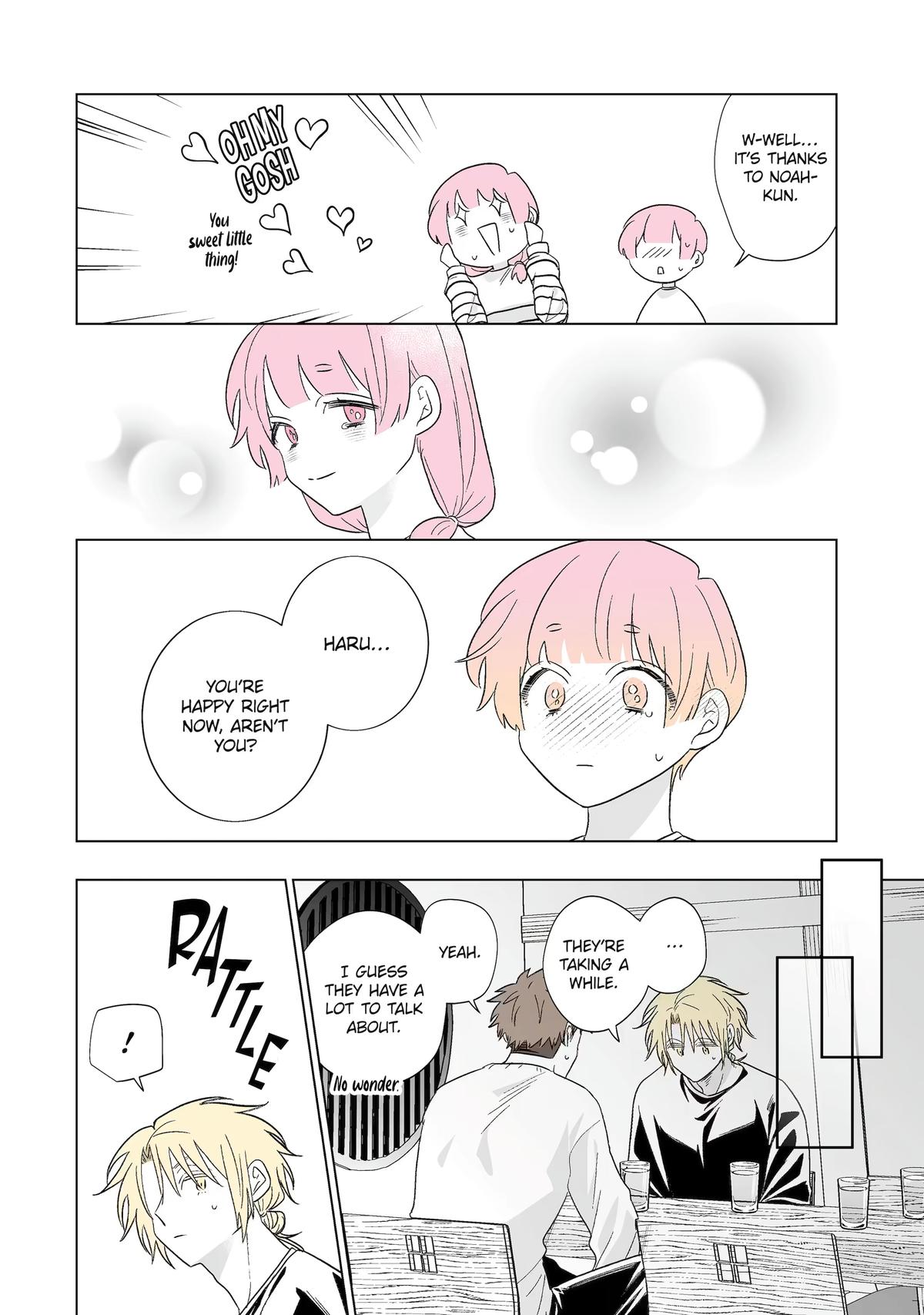 Oshi ga Ani ni Narimashita Chap 81 - Next Chap 82
