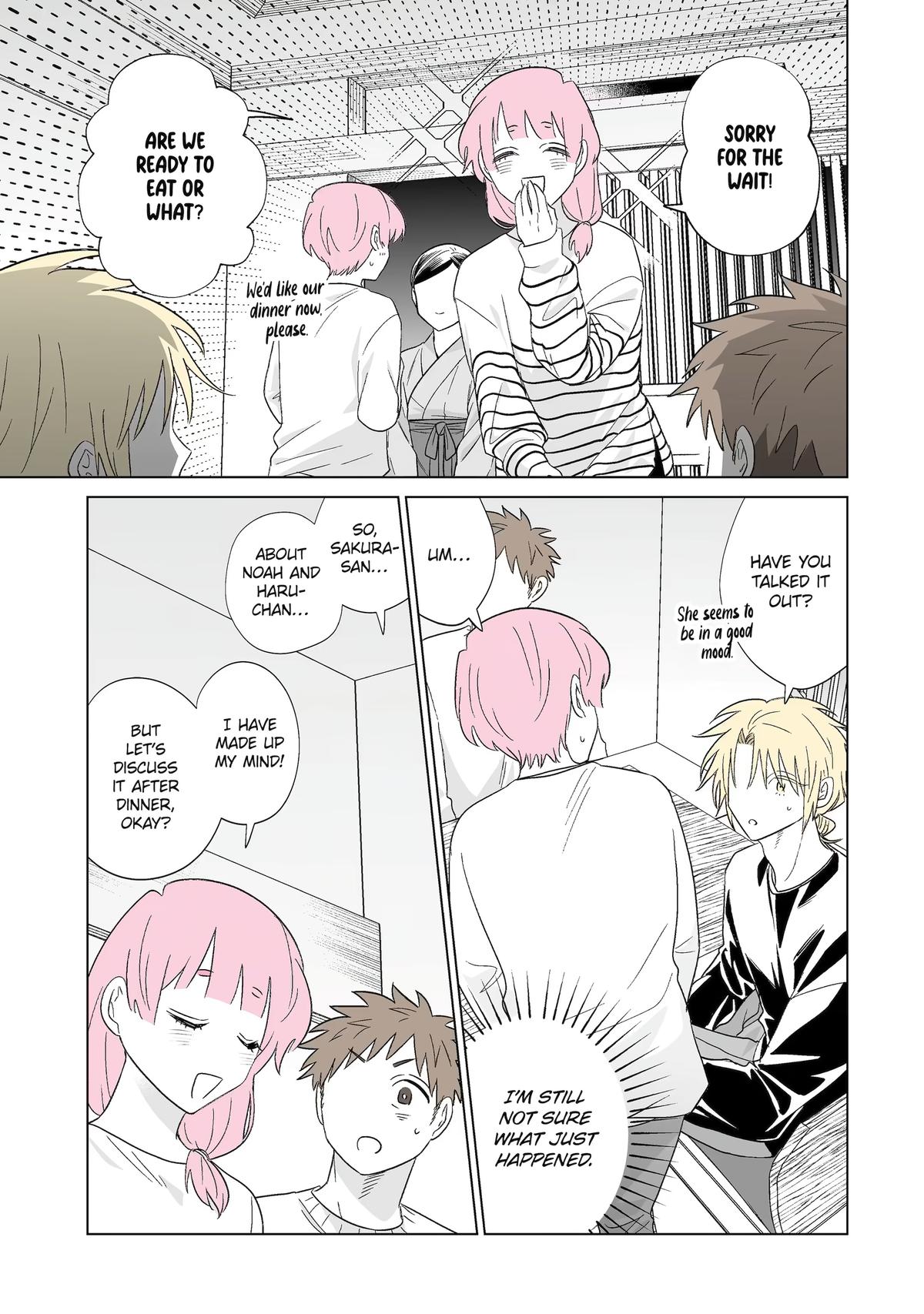 Oshi ga Ani ni Narimashita Chap 81 - Next Chap 82
