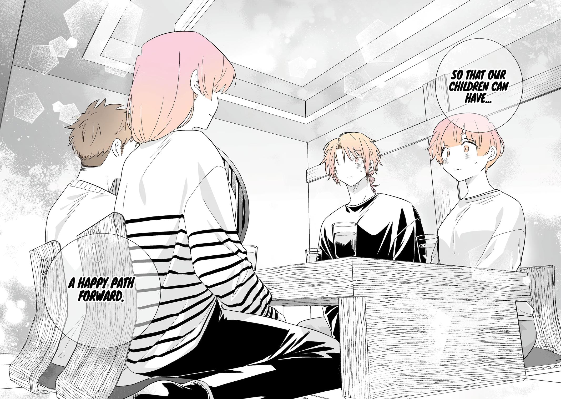 Oshi ga Ani ni Narimashita Chap 81 - Next Chap 82