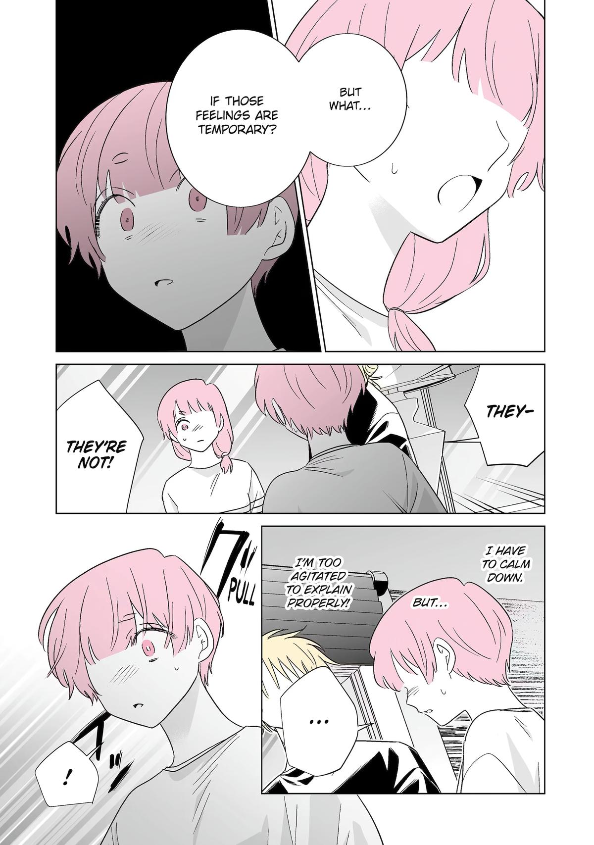Oshi ga Ani ni Narimashita Chap 81 - Next Chap 82