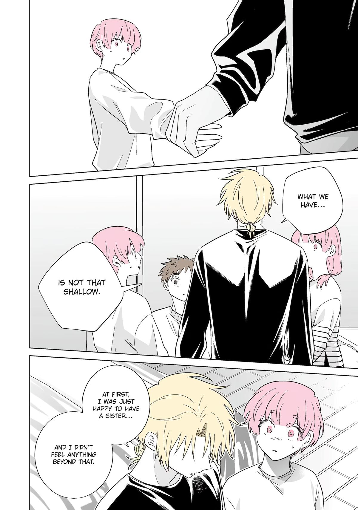 Oshi ga Ani ni Narimashita Chap 81 - Next Chap 82