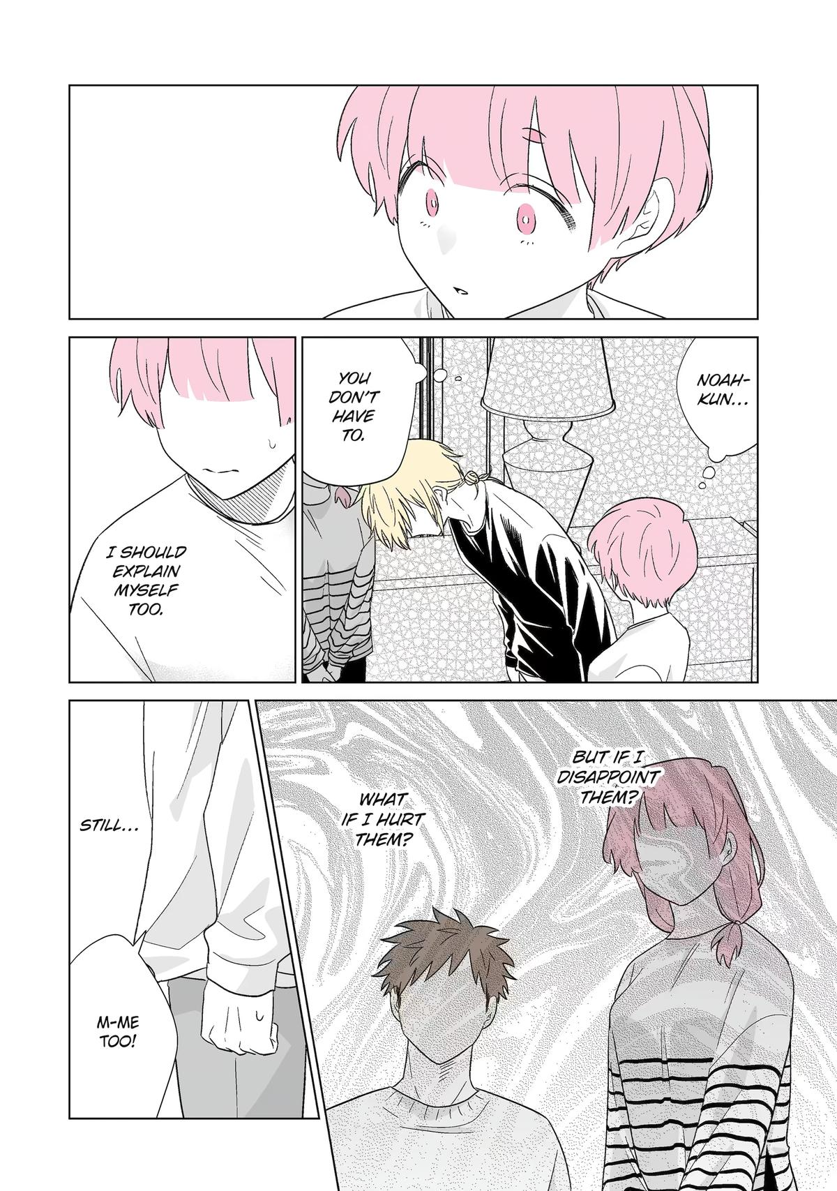 Oshi ga Ani ni Narimashita Chap 81 - Next Chap 82