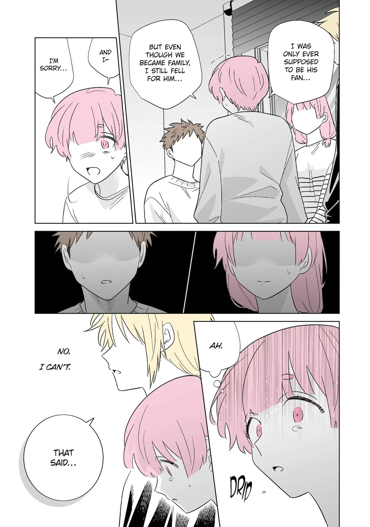 Oshi ga Ani ni Narimashita Chap 81 - Next Chap 82