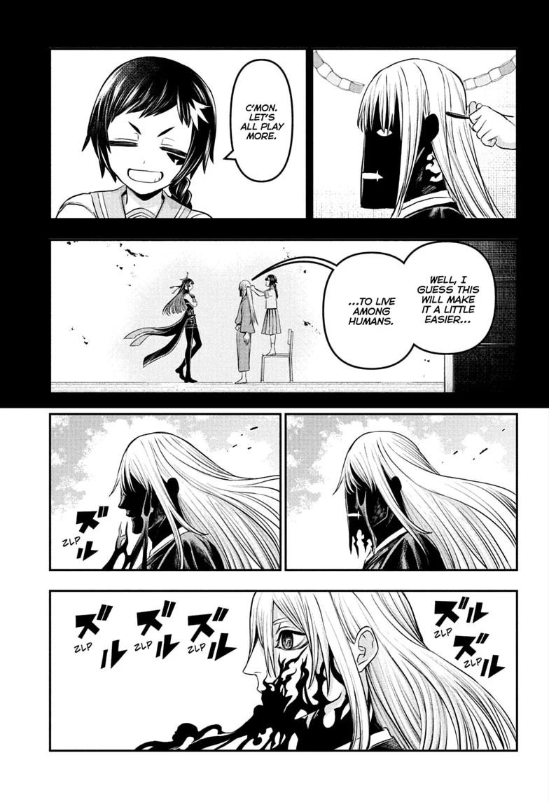 Nue's Exorcist Chap 163 - Next Chap 164