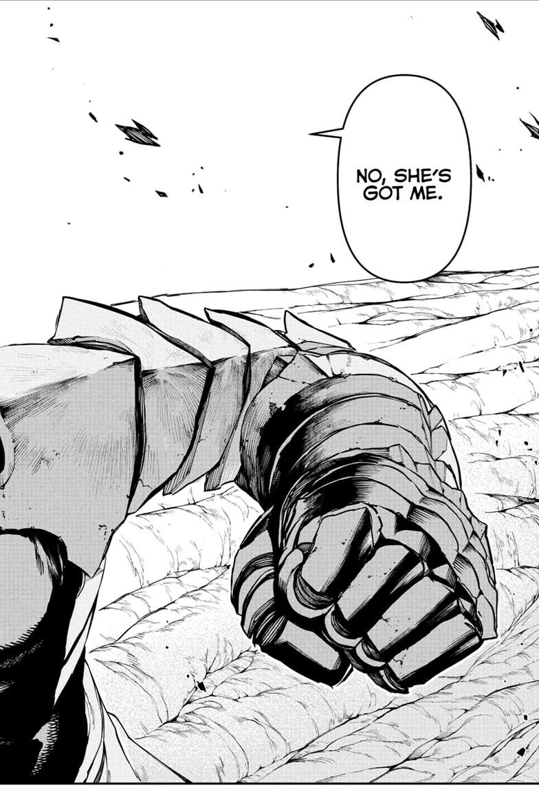 Nue's Exorcist Chap 163 - Next Chap 164